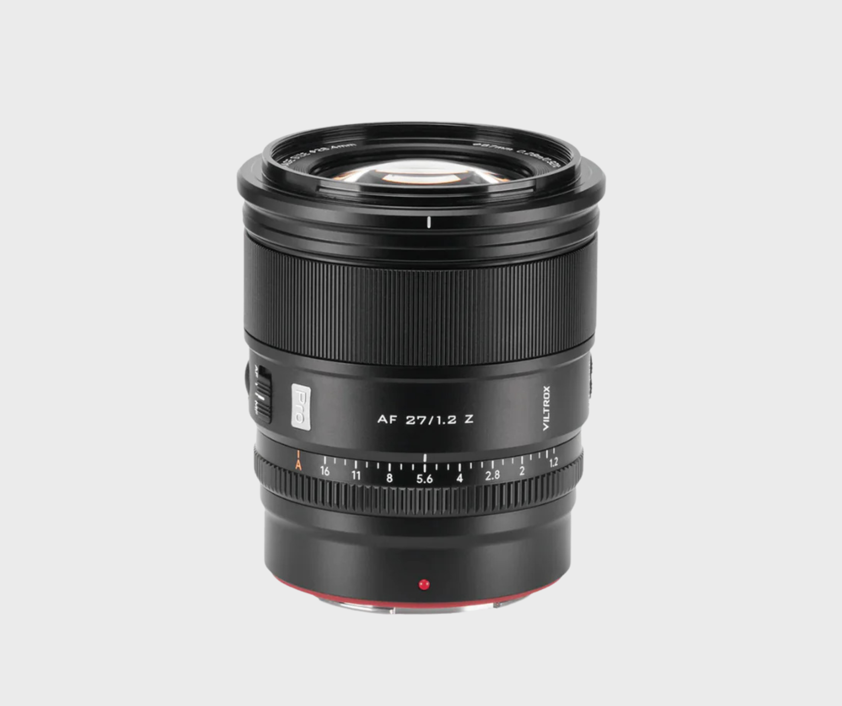 Viltrox AF 27mm F1.2 Pro Lens for Nikon Z-Mount