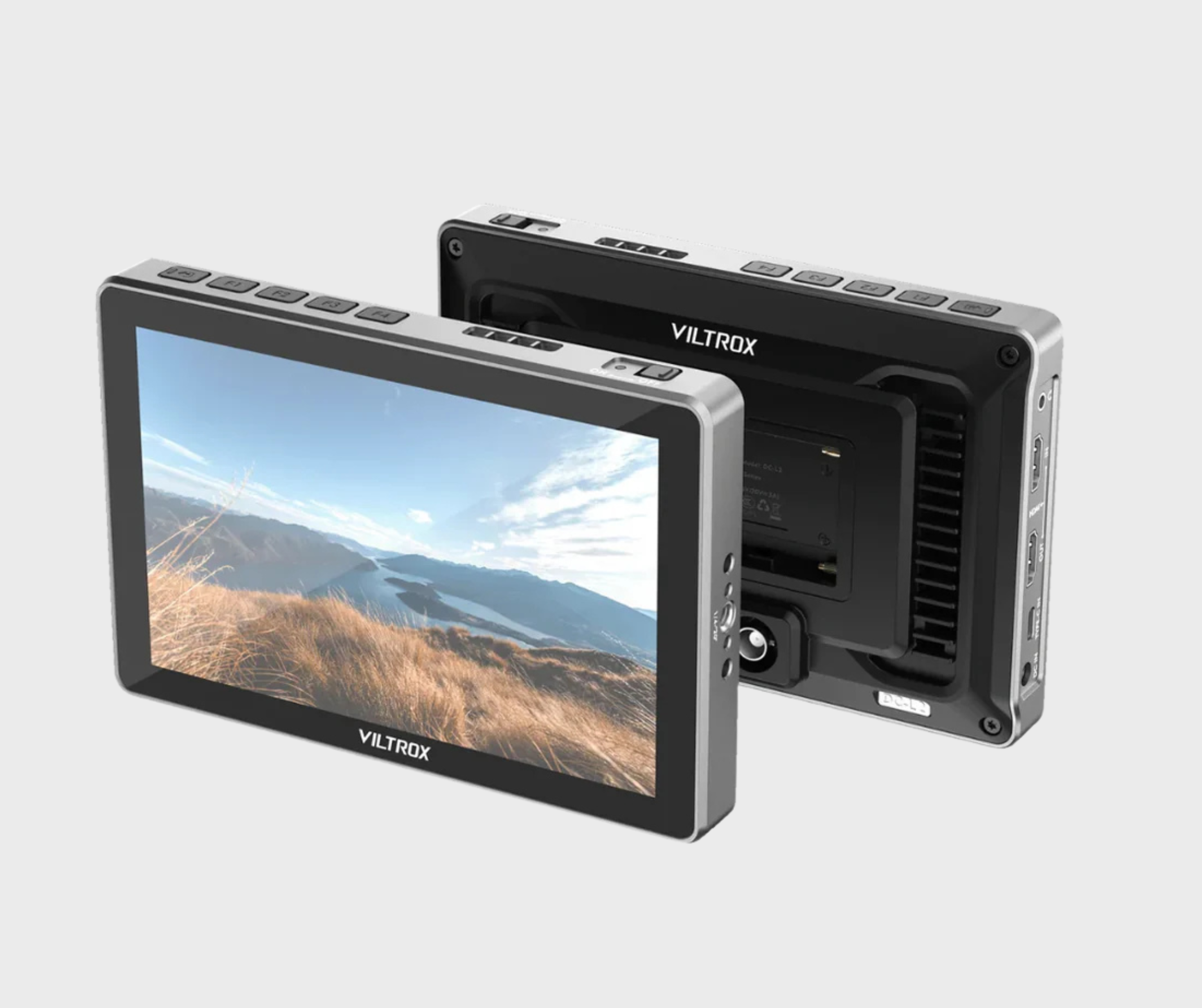 Viltrox DC-L 600 Nits 7-Inch Camera Monitor