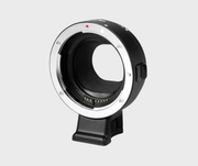 Viltrox EF-EOS M Adapter for Canon EF/EF-S Mount Lens to Canon EF-M Mount Camera