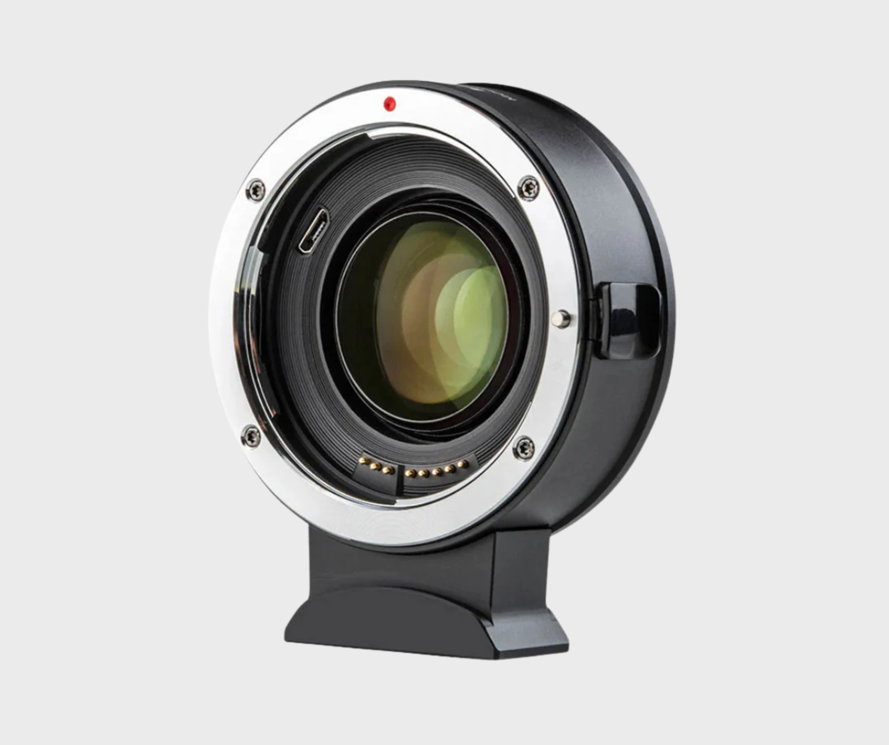 Viltrox EF-Z2 Autofocus Speed Booster Adapter for Canon EF Lens to Nikon Z Camera