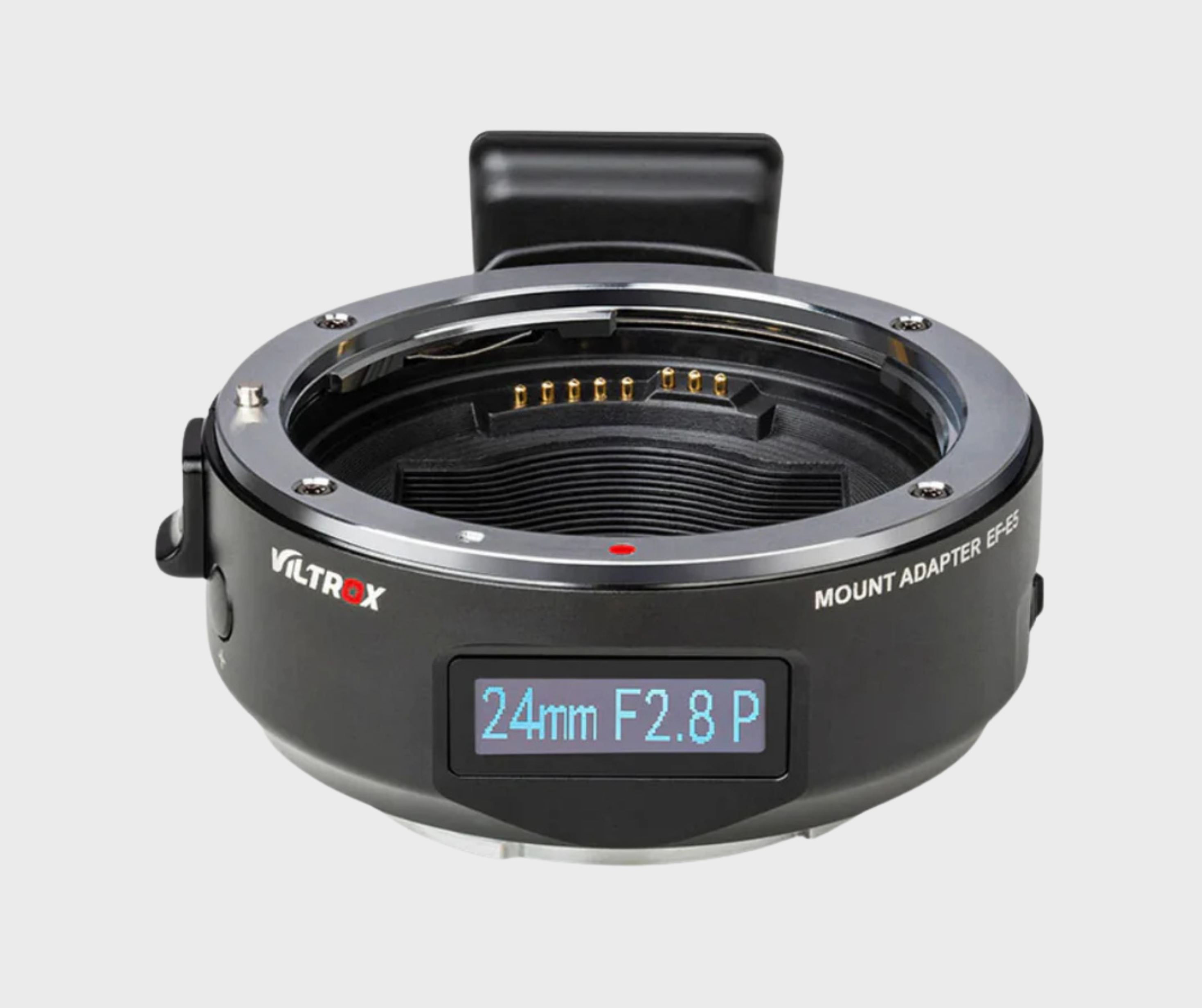 Viltrox Mark V EF-E5 Canon EF Lens to Sony E-Mount Body Adapter with OLED Screen