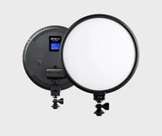 Viltrox VL-500T Round Bi-Color LED Light 10 inch