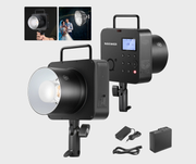 NEEWER Q4 400Ws 2.4G TTL Flash