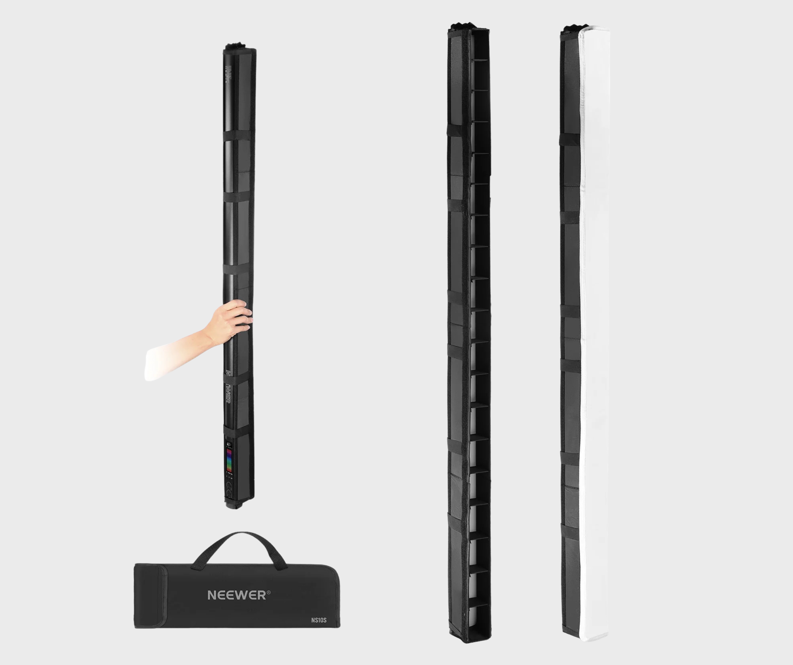 NEEWER NS10S LED Light Diffuser Kit for TL120C