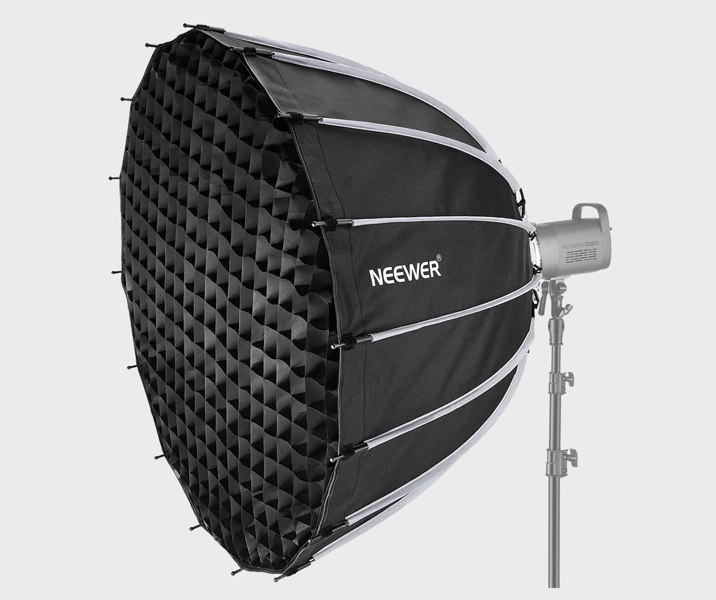 NEEWER 65cm/85cm/120cm Parabolic Quick Release Softbox