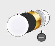 NEEWER 5-in-1 Collapsible Light Reflector 110cm