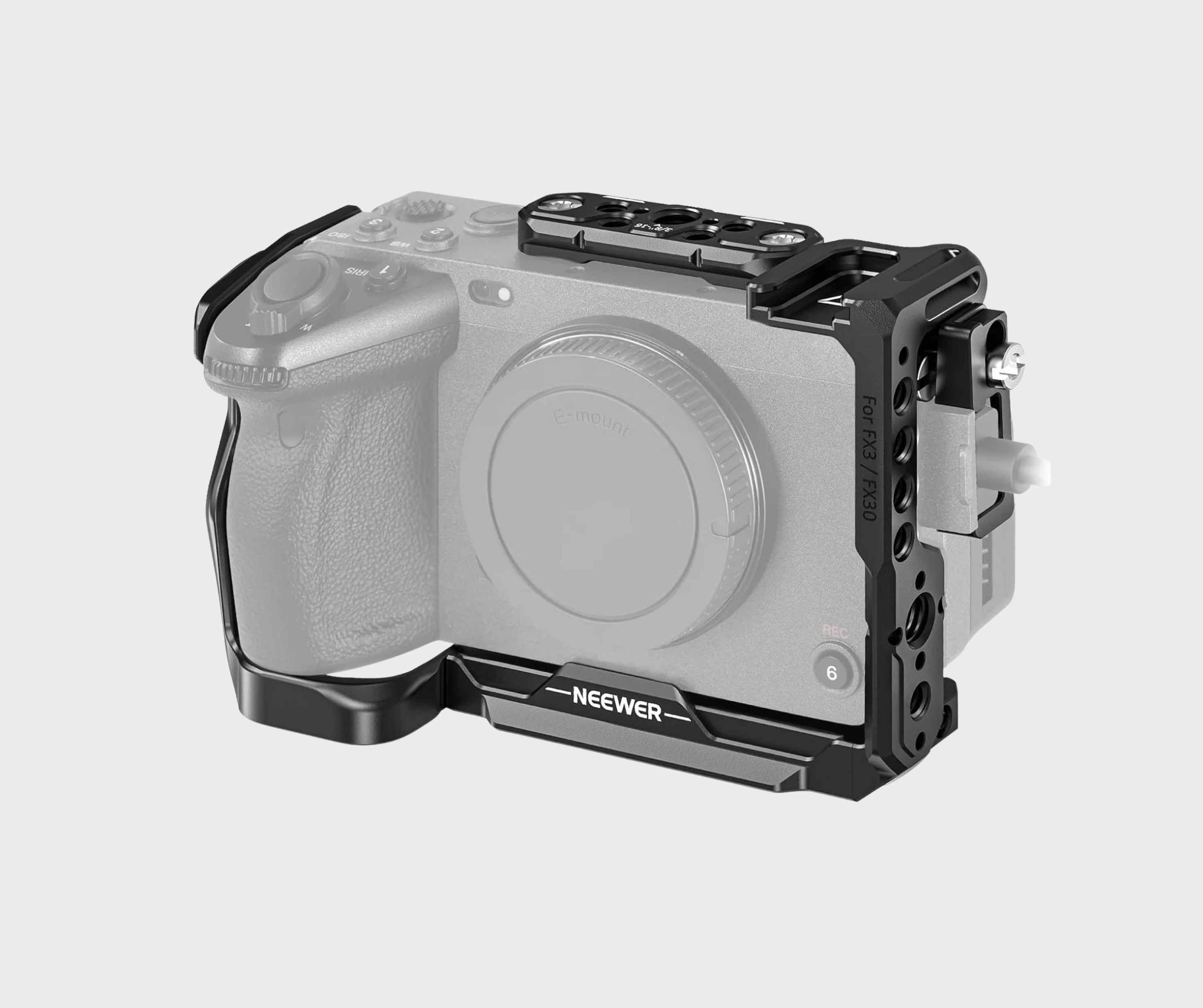 NEEWER CA011/CA024 Camera Cage For Sony FX3/FX30