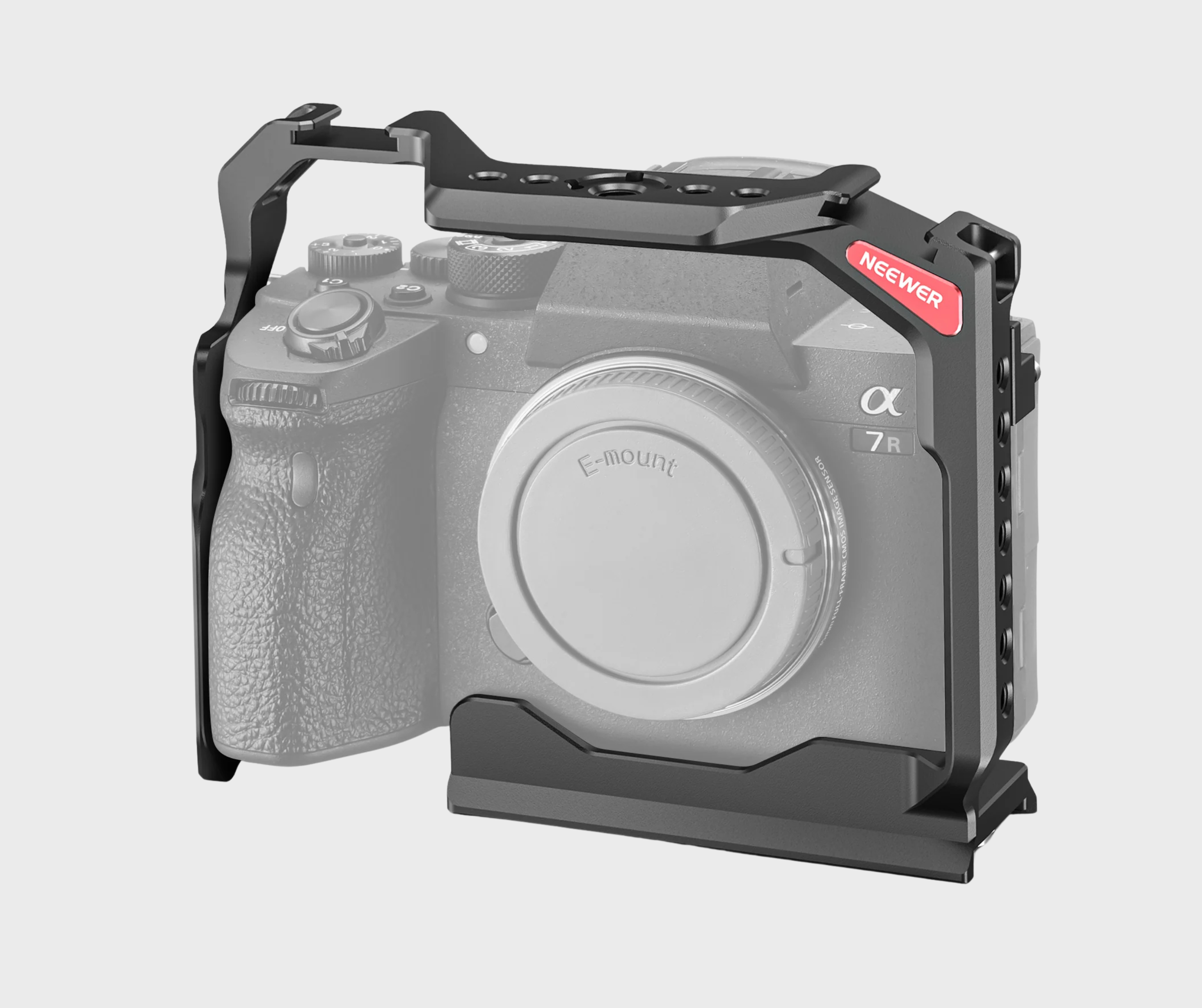 NEEWER CA004 Camera Cage For Sony a7RV/ a7IV/ a7RIV/ a7SIII/ a1