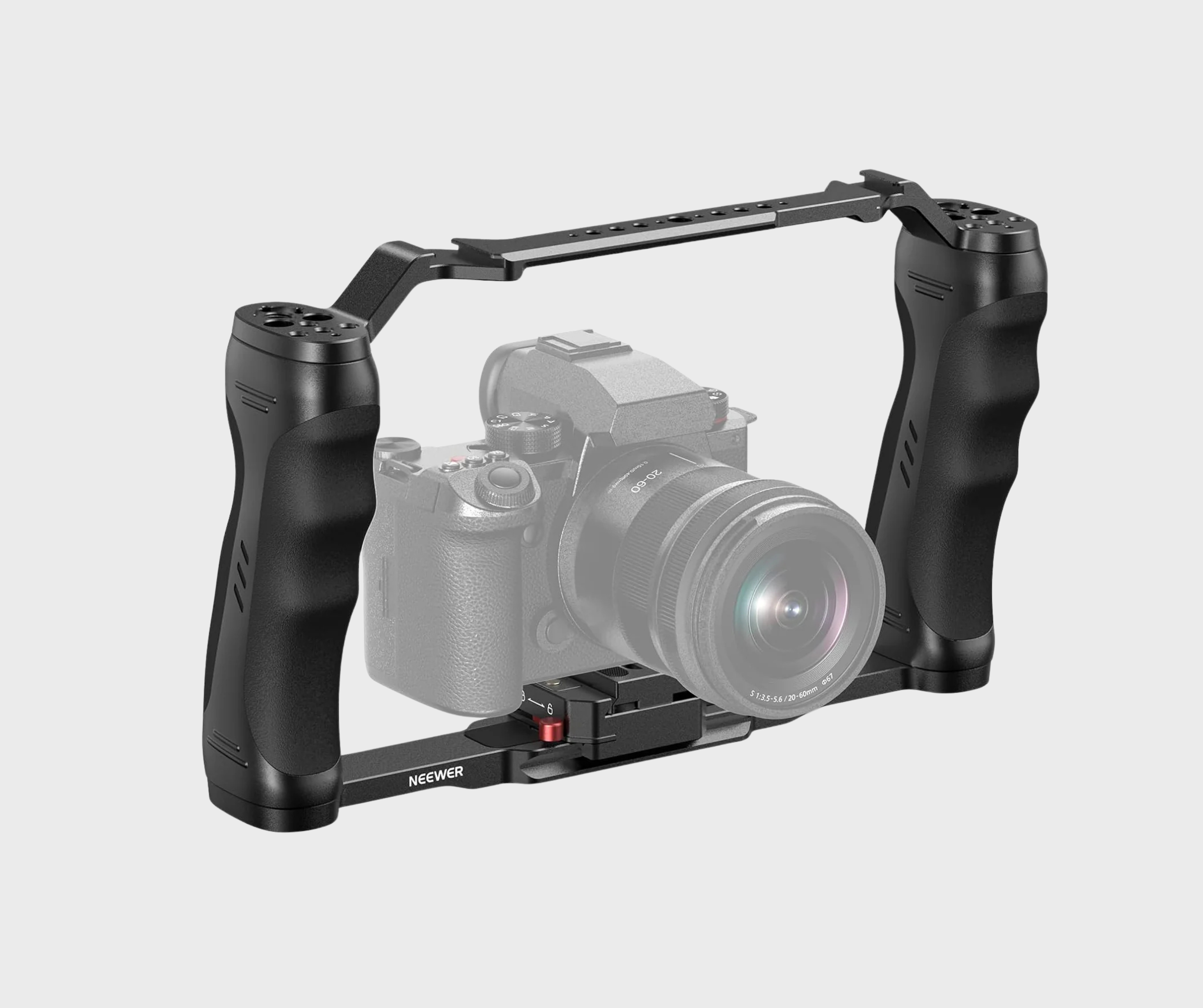 Neewer CA077 UNIVERSAL CAMERA CAGE WITH ARCA -SWISS QR SYSTEM