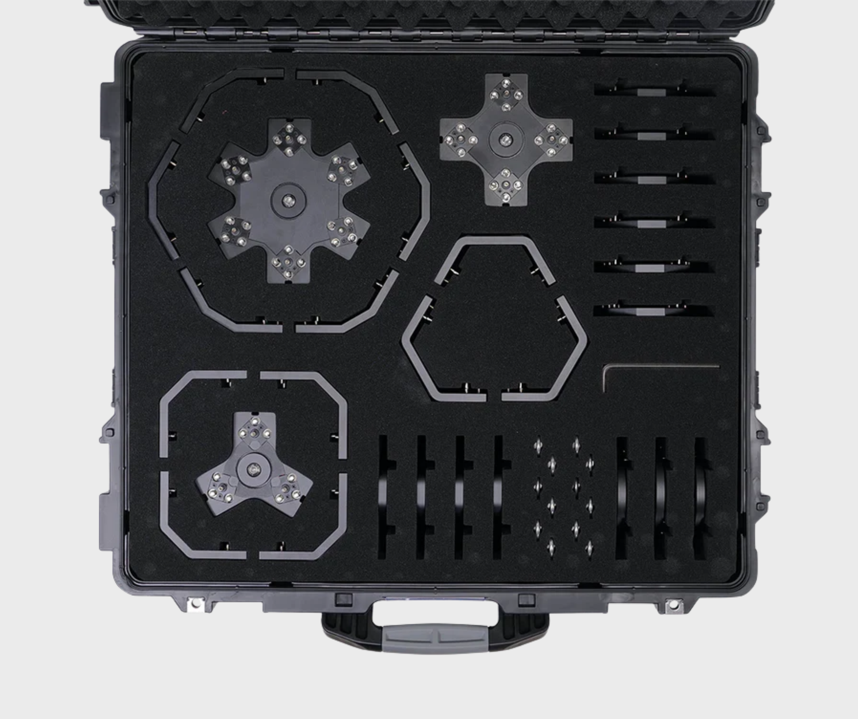 Aputure INFINIBAR Connectors Multi-Light Shaping Kit