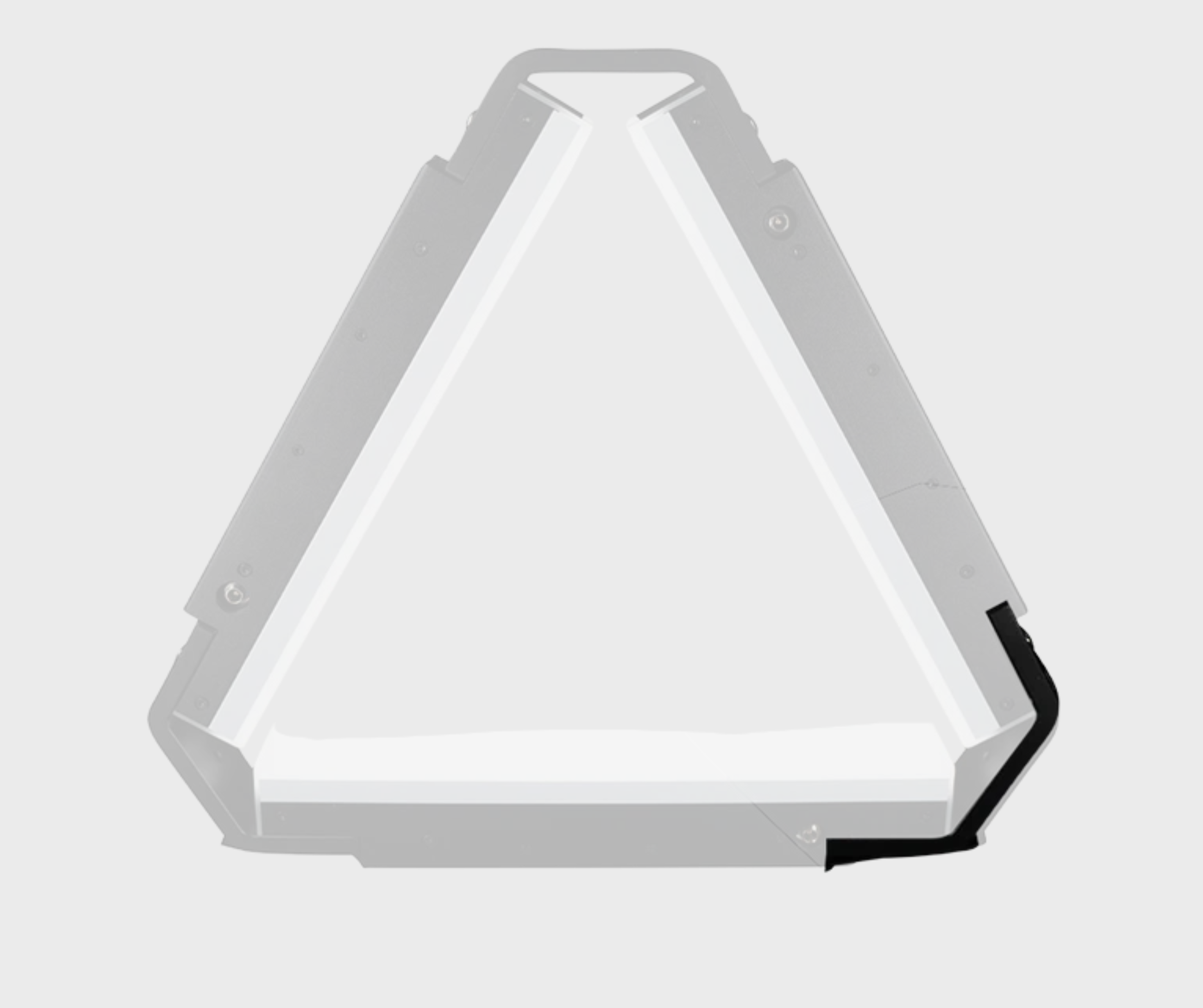 Aputure INFINIBAR Connectors Triangle 3D Connector