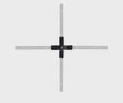 Aputure INFINIBAR Connectors 4-Way Flat Connector