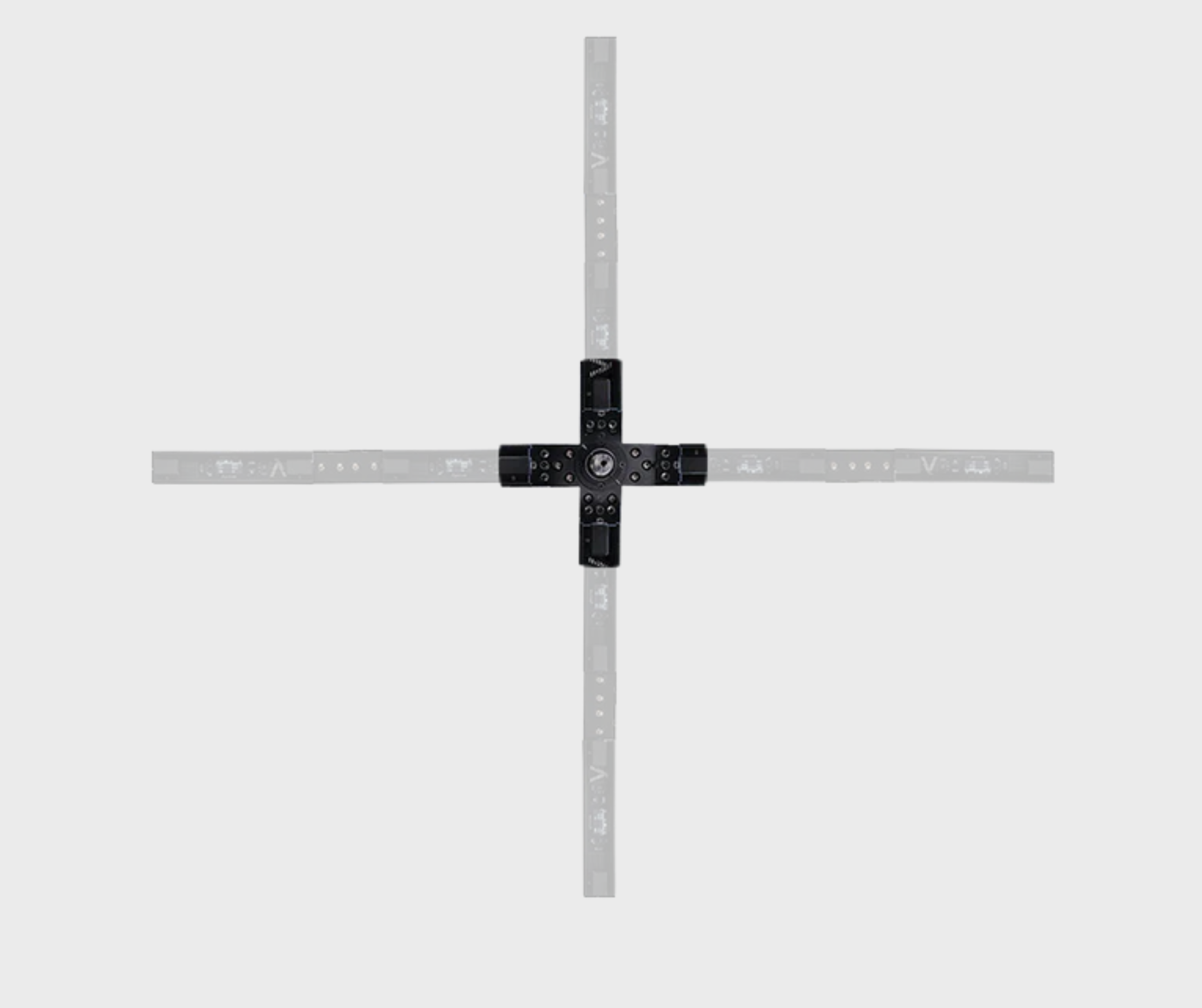 Aputure INFINIBAR Connectors 4-Way Flat Connector