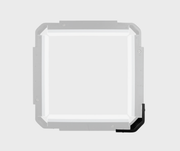 Aputure INFINIBAR Connectors Square 3D Connector