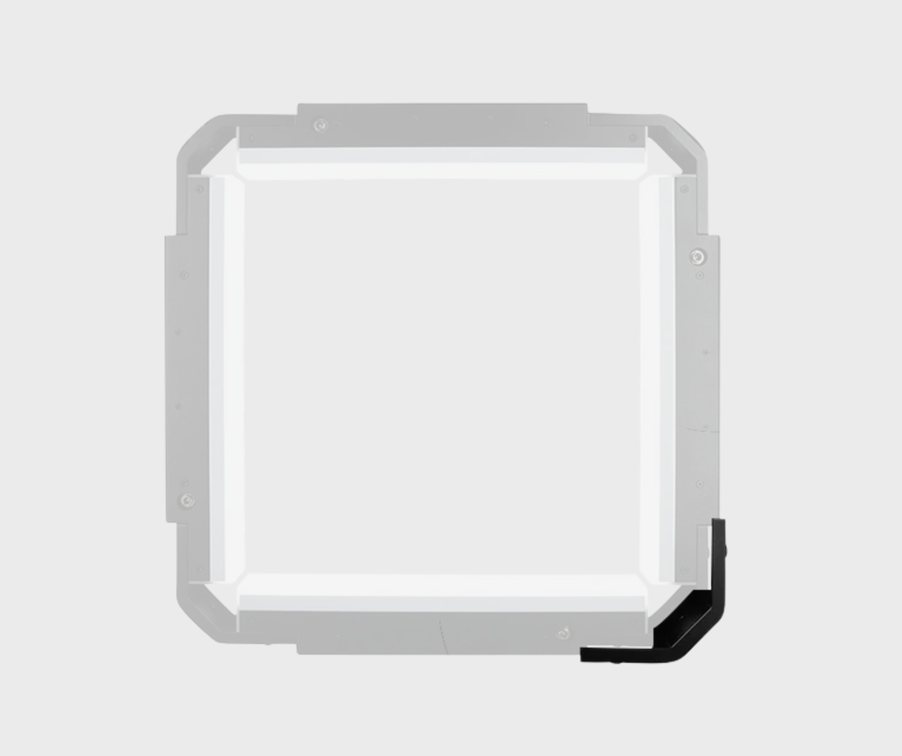 Aputure INFINIBAR Connectors Square 3D Connector