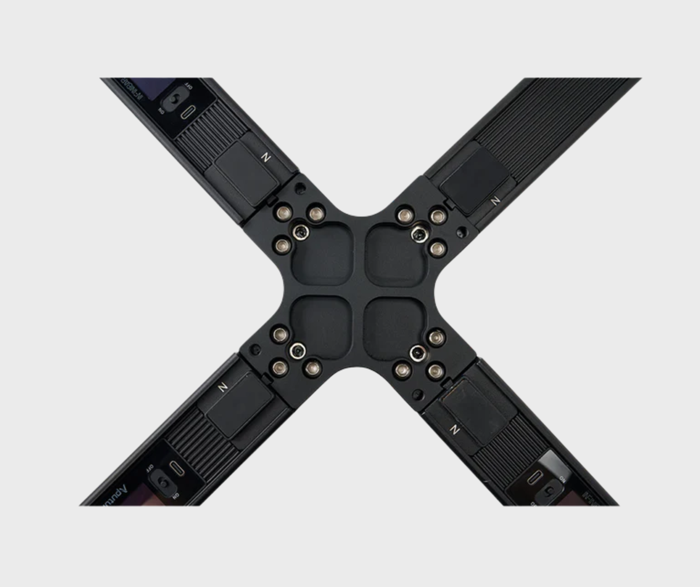 Aputure INFINIBAR 4-Way Flat Connector (Passive)