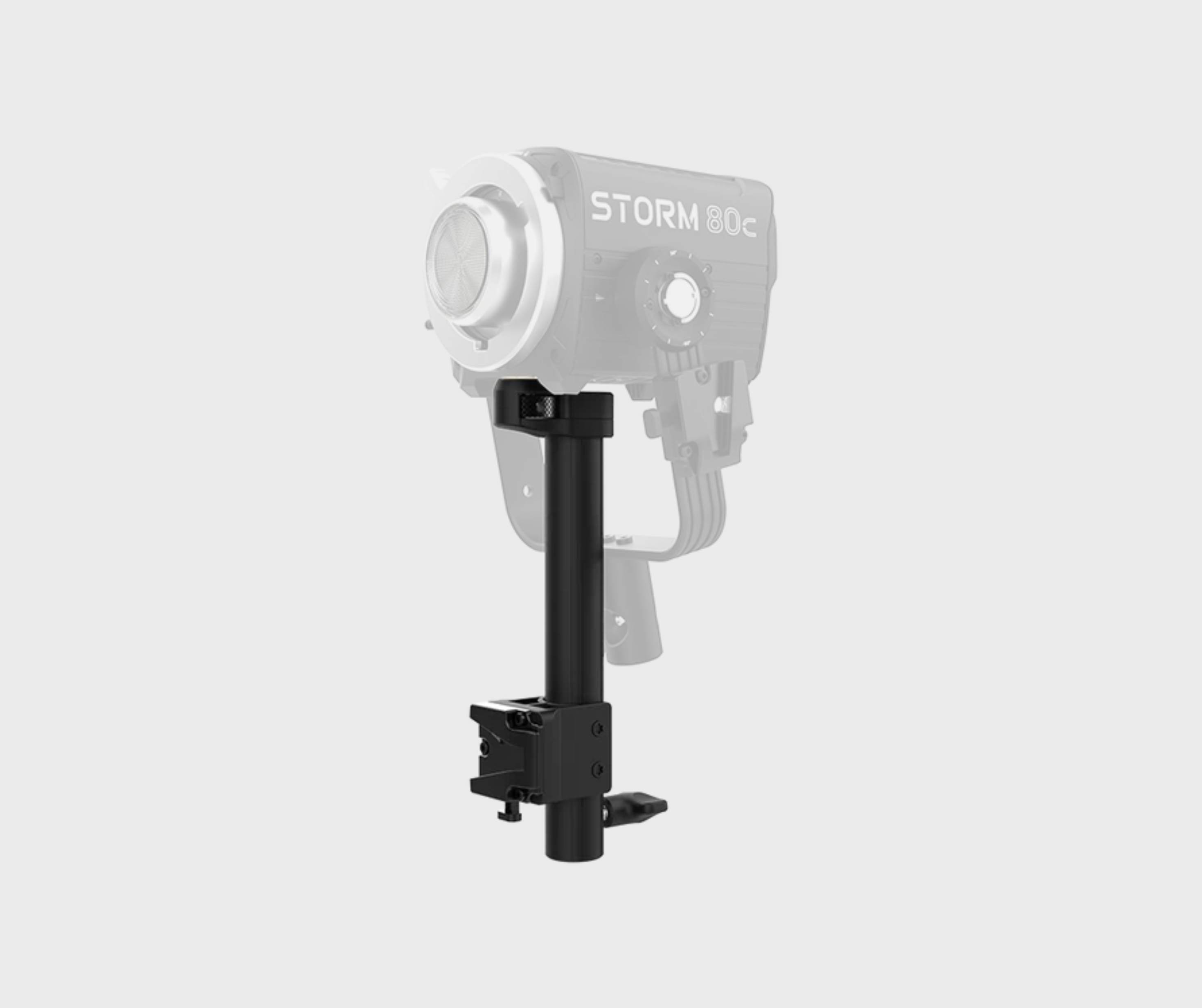 Aputure STORM 80c Handheld Bracket