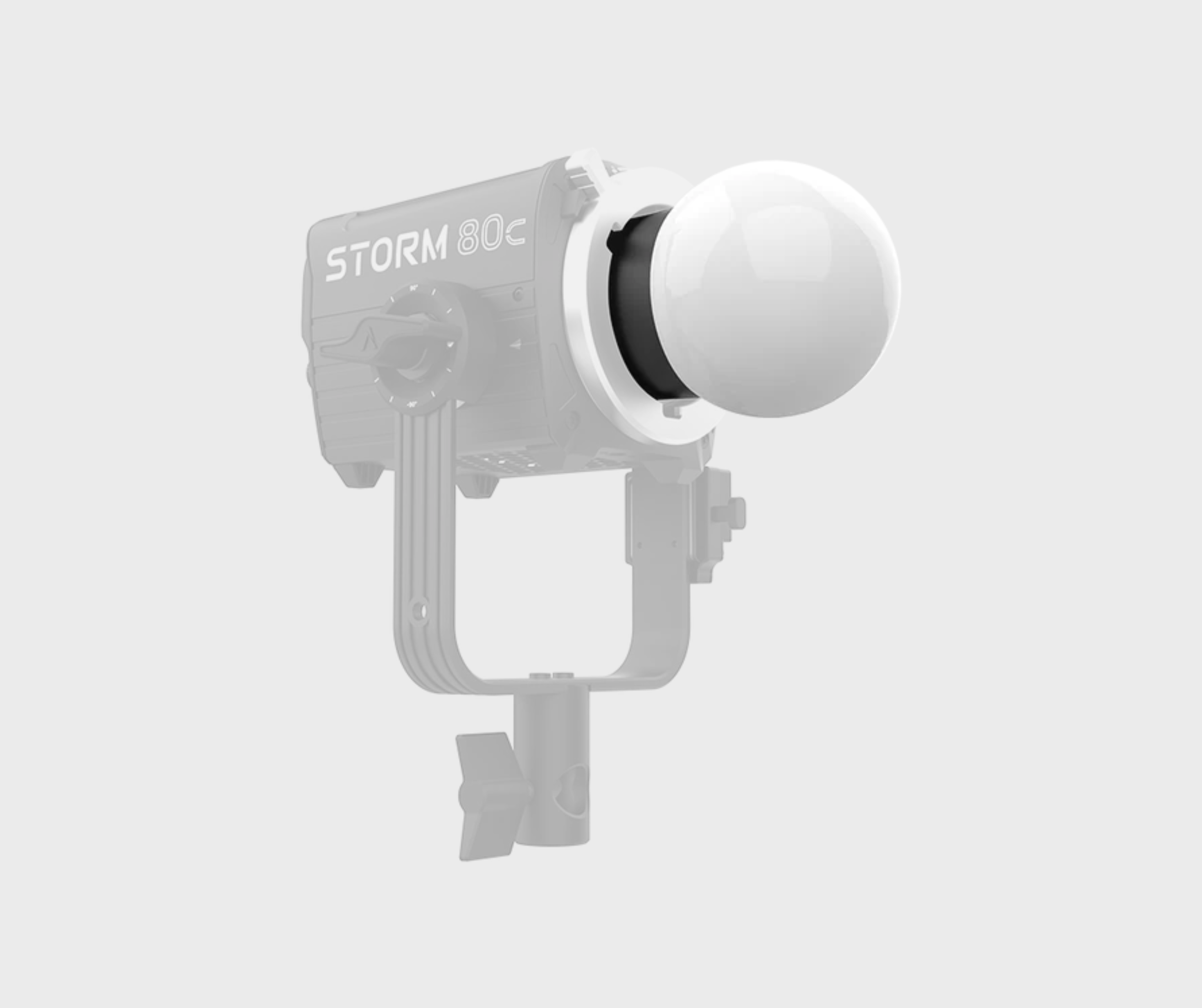 Aputure STORM 80c Mini Lantern Diffuser
