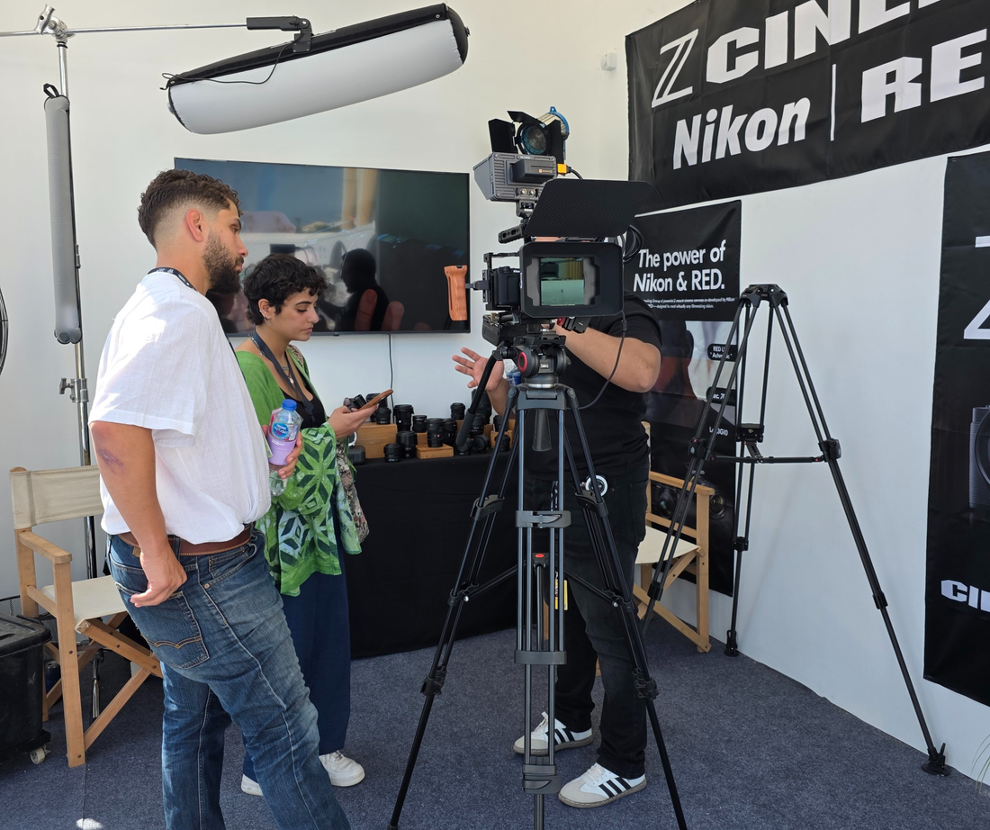 Real-World Rigs & R3D Workflow