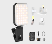 NEEWER BASICS BL48B Rechargeable Magnetic Selfie Light For MagSafe