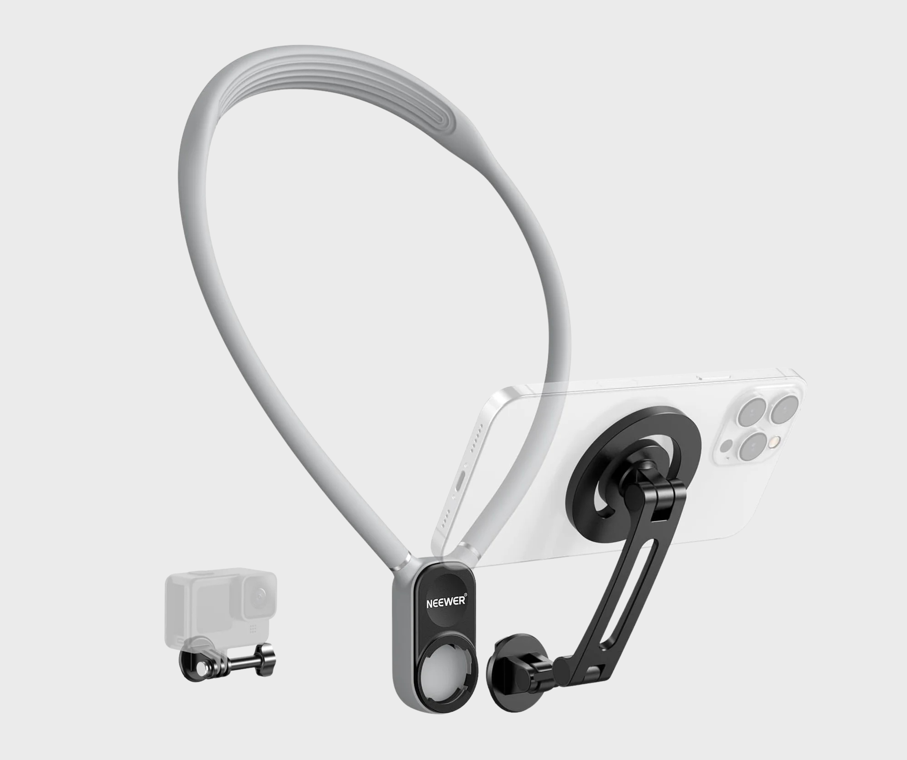 NEEWER GP-16 Magnetic Phone Neck Mount