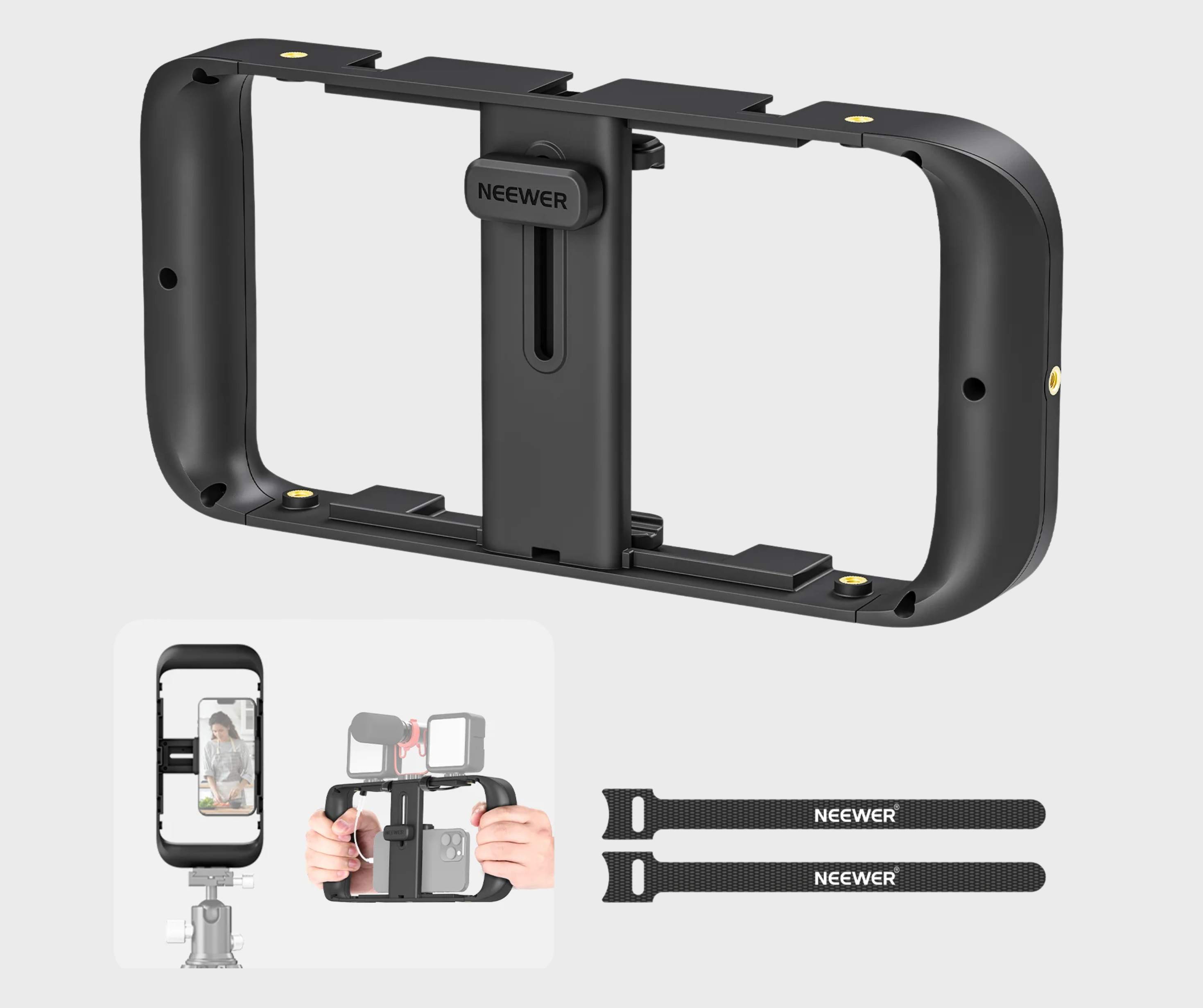 NEEWER A104 Universal Phone Cage