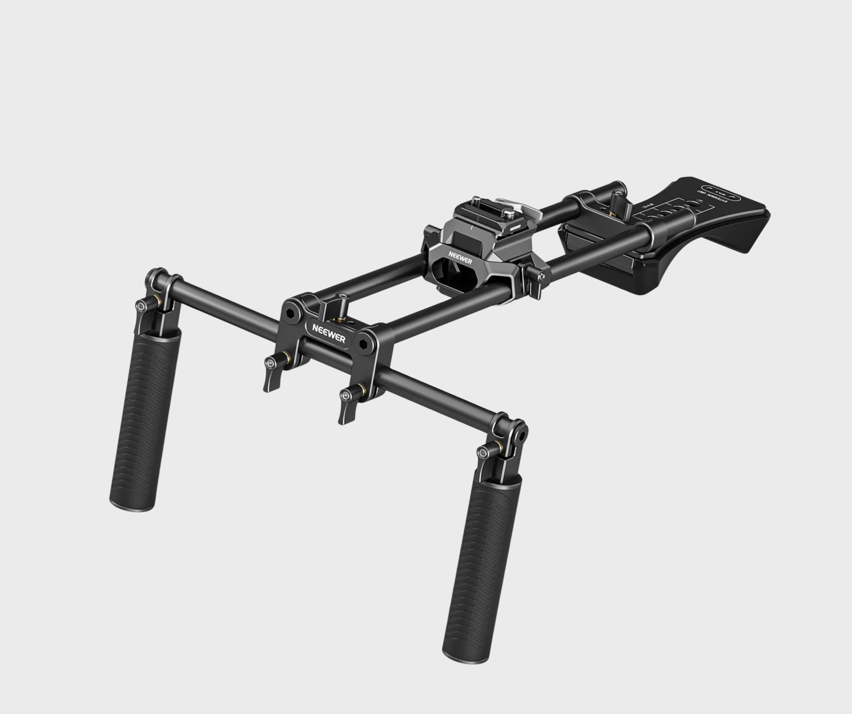 NEEWER SR007 Universal Shoulder Rig Kit