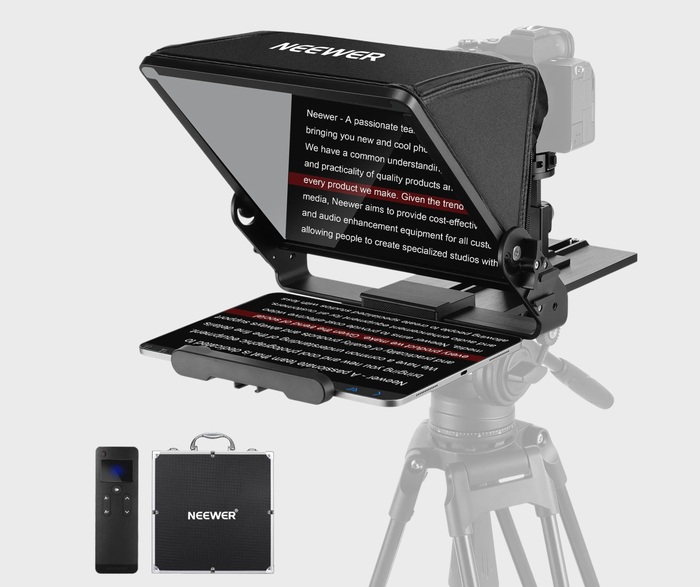 Teleprompters