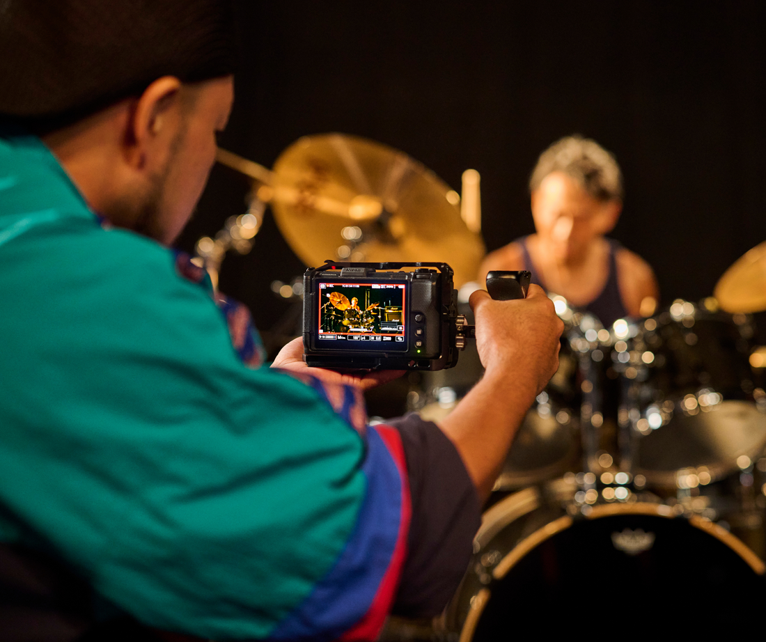 Students and Emerging creators