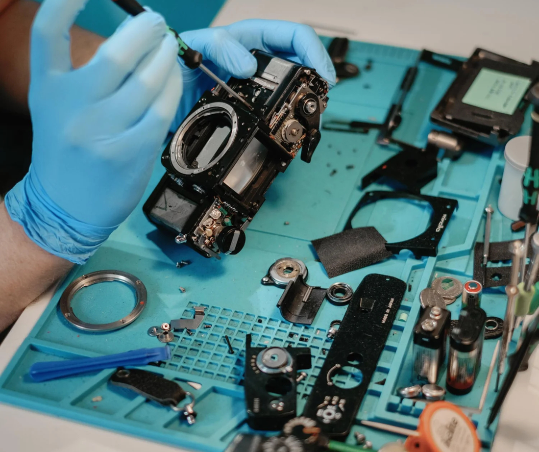 Genuine Parts & Expertise