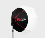 FX Studio 65cm Lantern Softbox – 100W Bi-Color