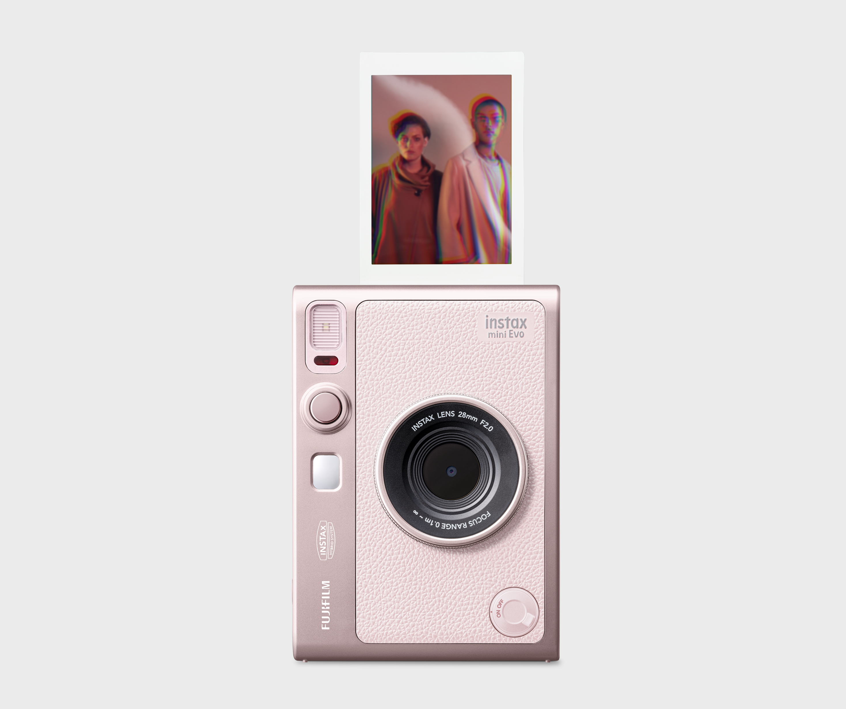 Fujifilm instax mini Evo Instant Film Camera