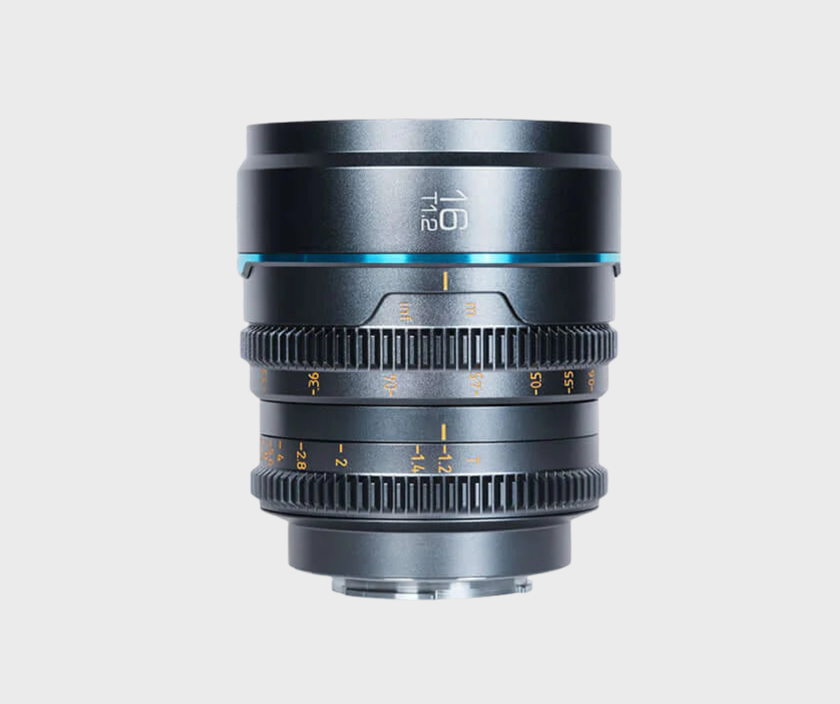 SIRUI Night Walker T1.2 S35 Frame Cine Lens Series