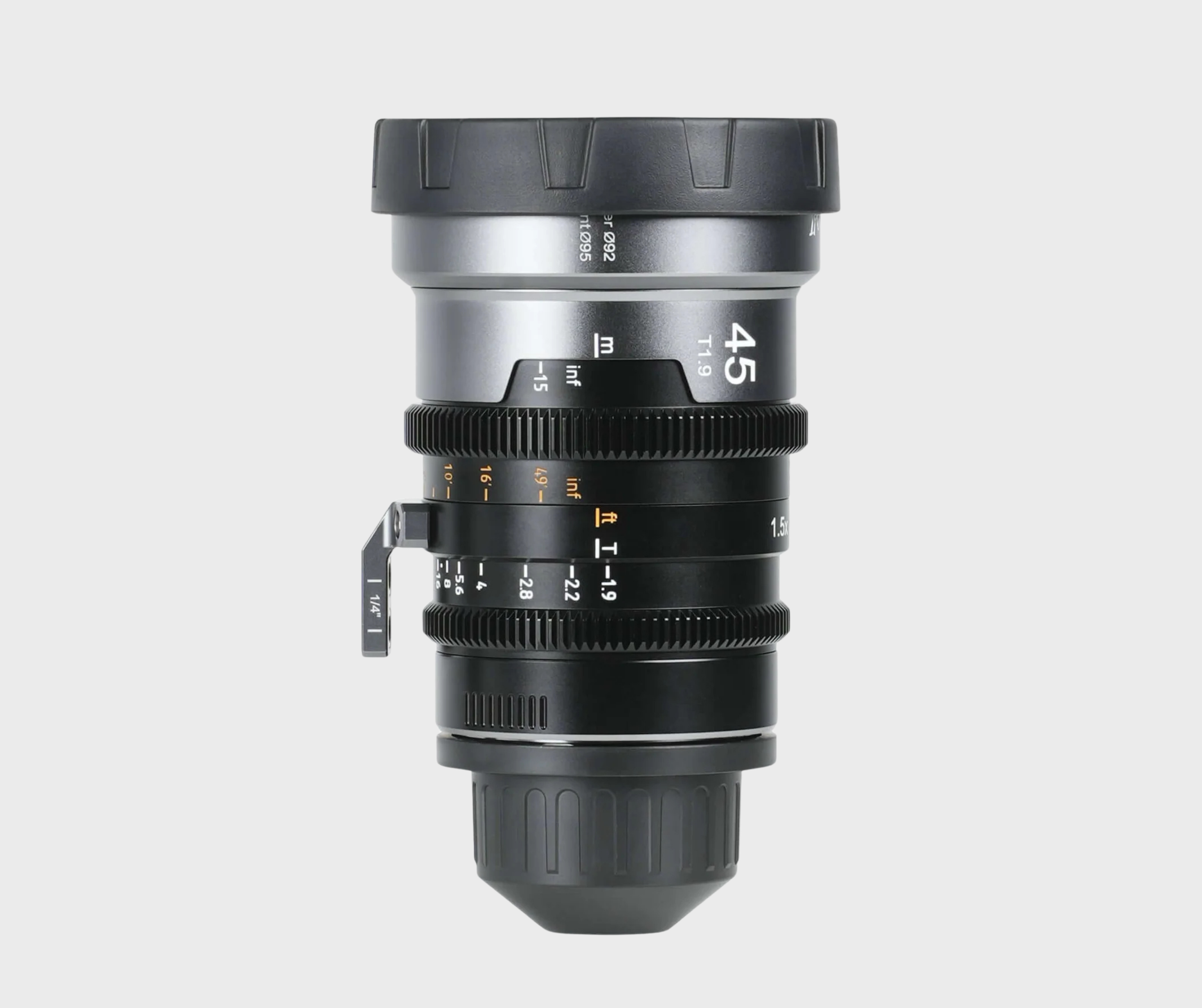 SIRUI 1.5x T1.9 IronStar Series Anamorphic Full Frame Cine Lens