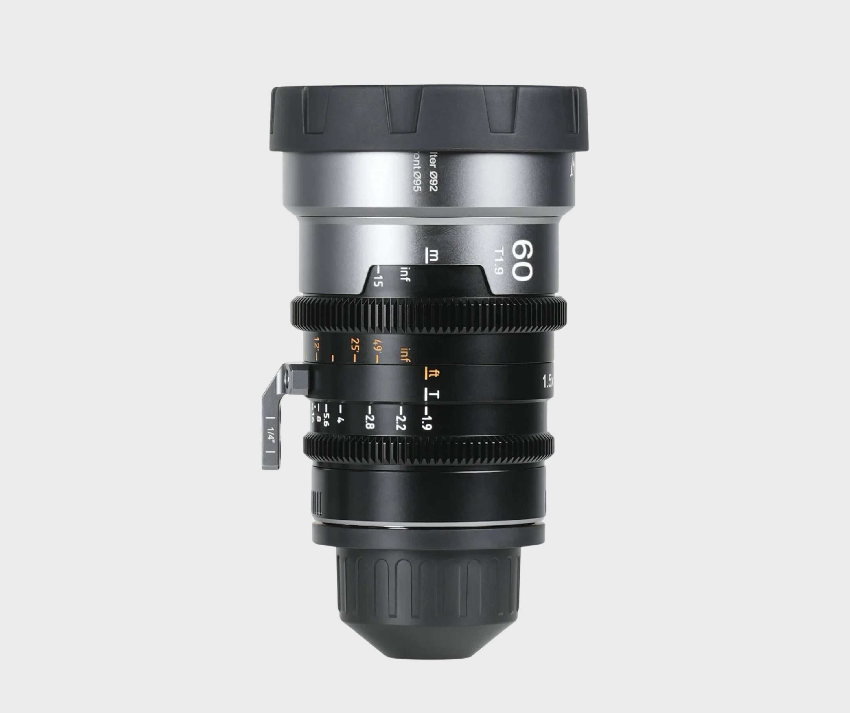 SIRUI 1.5x T1.9 IronStar Series Anamorphic Full Frame Cine Lens