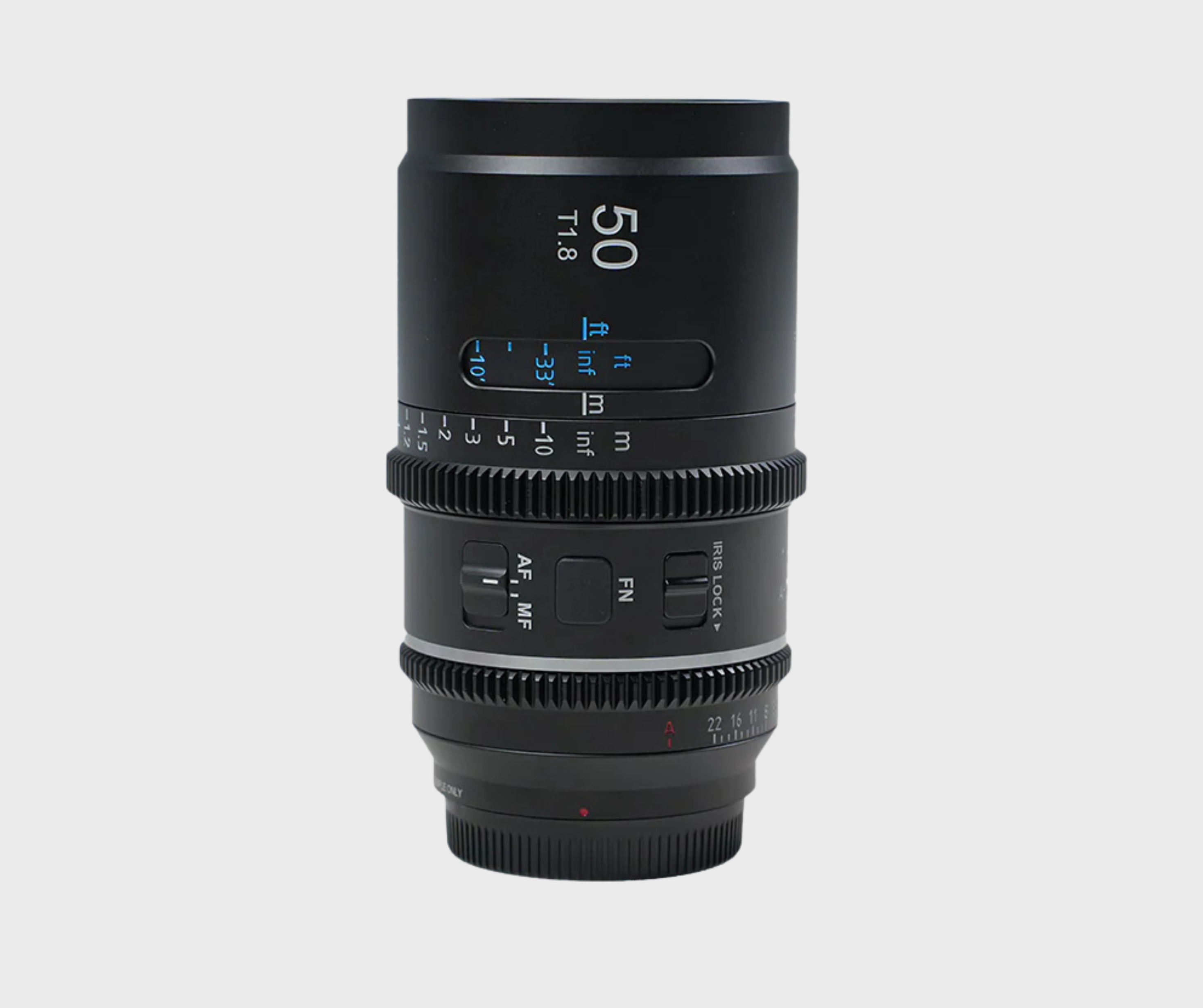 SIRUI Astra Series 1.33x Full Frame Auto Focus Anamorphic Cine Lens