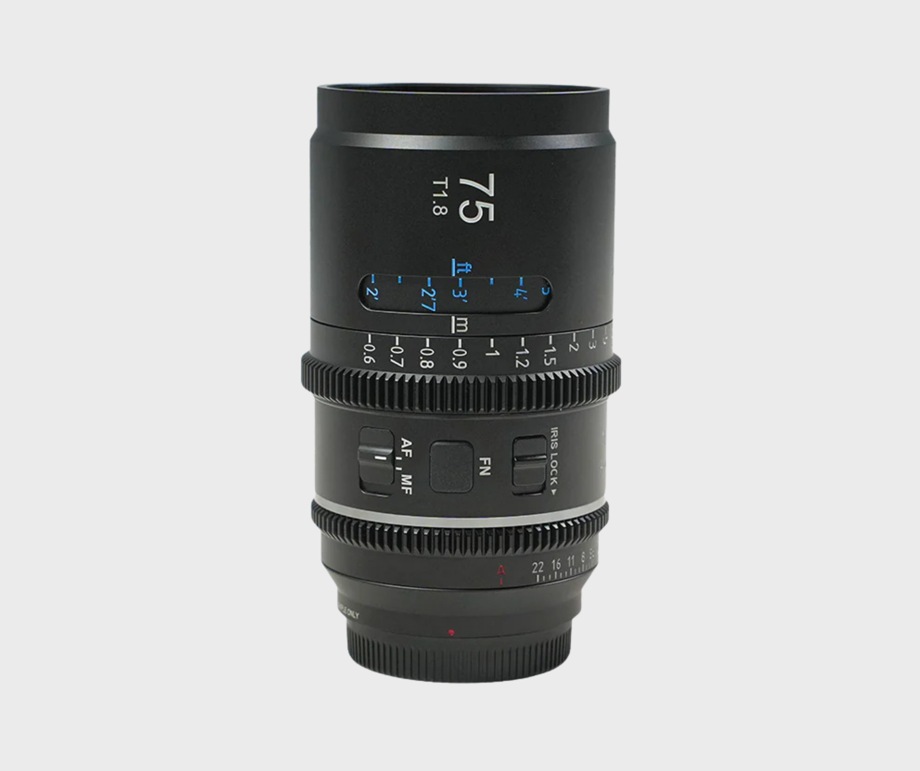 SIRUI Astra Series 1.33x Full Frame Auto Focus Anamorphic Cine Lens