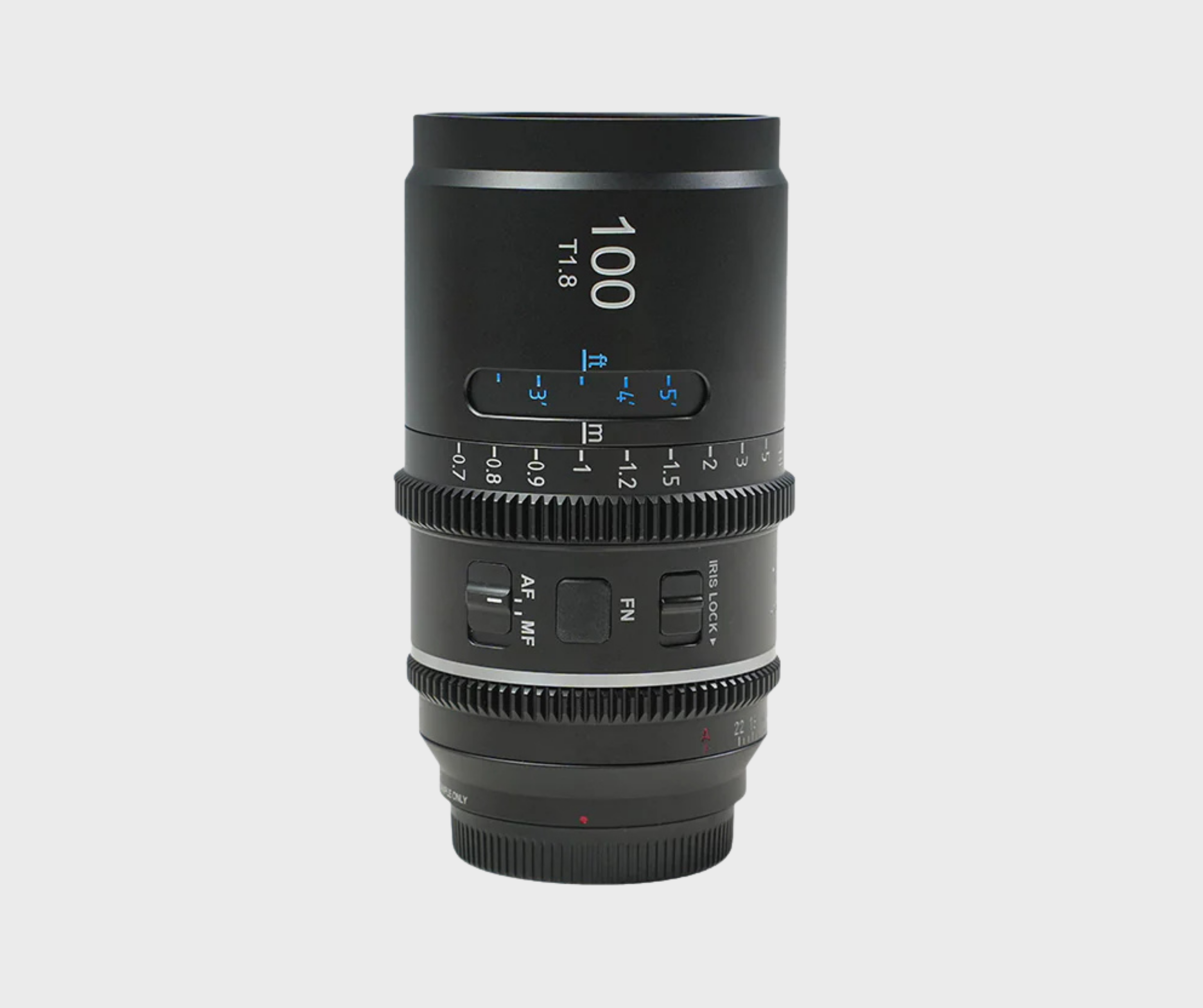 SIRUI Astra Series 1.33x Full Frame Auto Focus Anamorphic Cine Lens