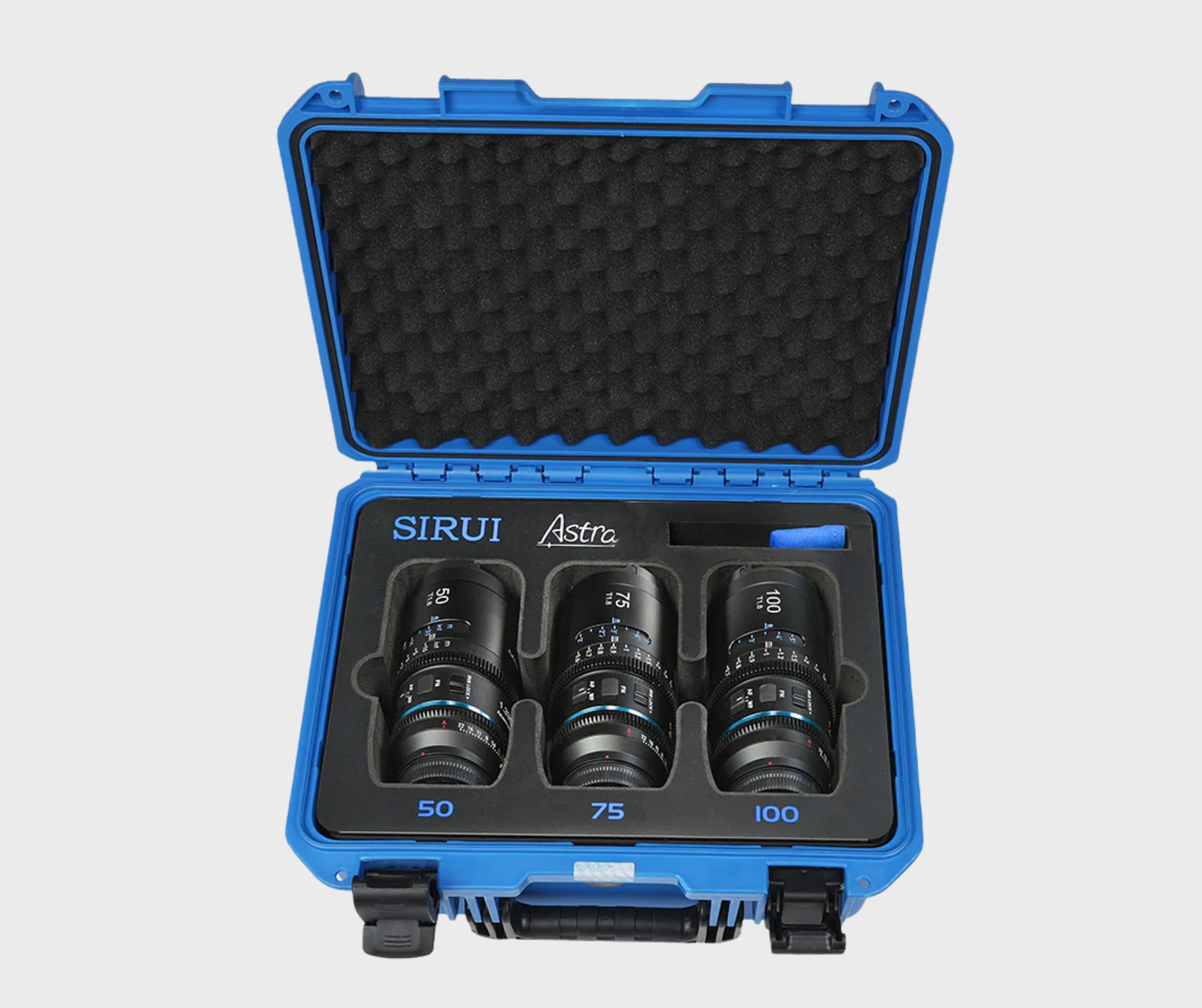 SIRUI Astra Series 1.33x Full Frame Auto Focus Anamorphic Cine Lens