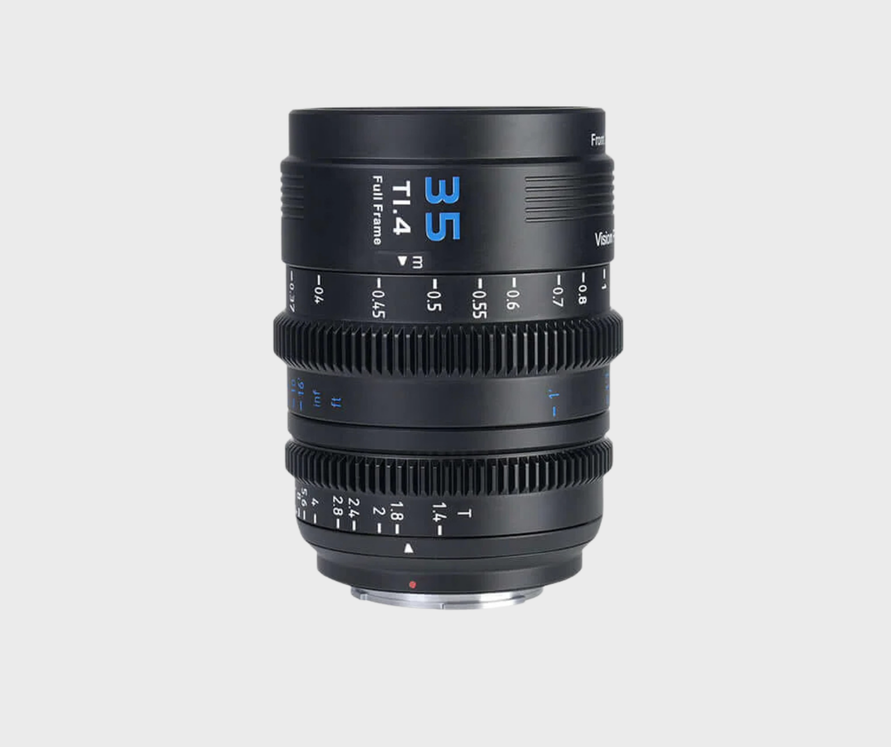 SIRUI Vision Prime 1 Series T1.4 Full-Frame Cine Lens