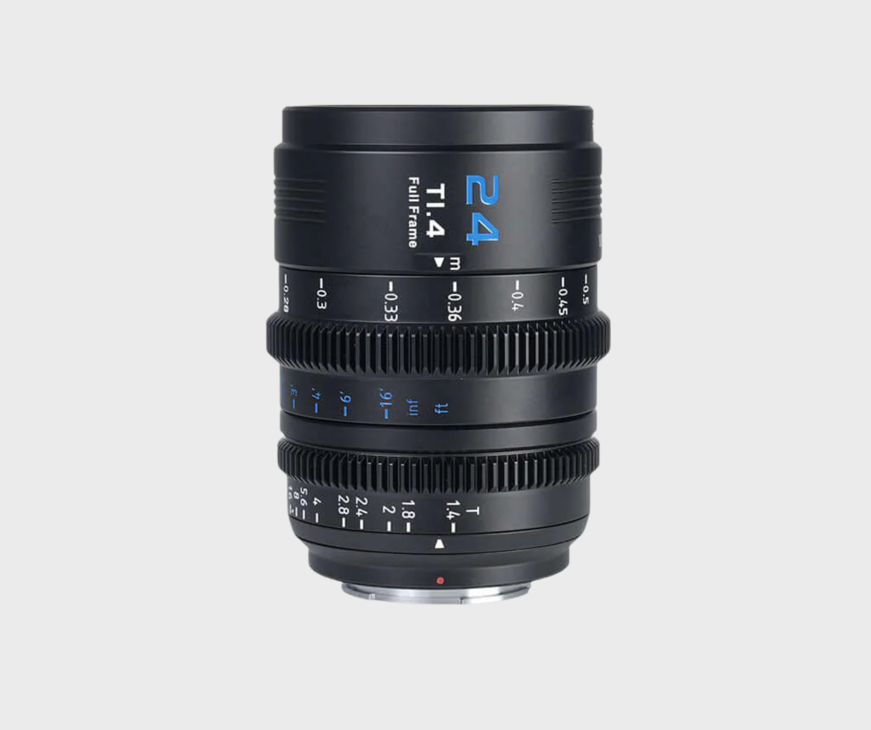 SIRUI Vision Prime 1 Series T1.4 Full-Frame Cine Lens