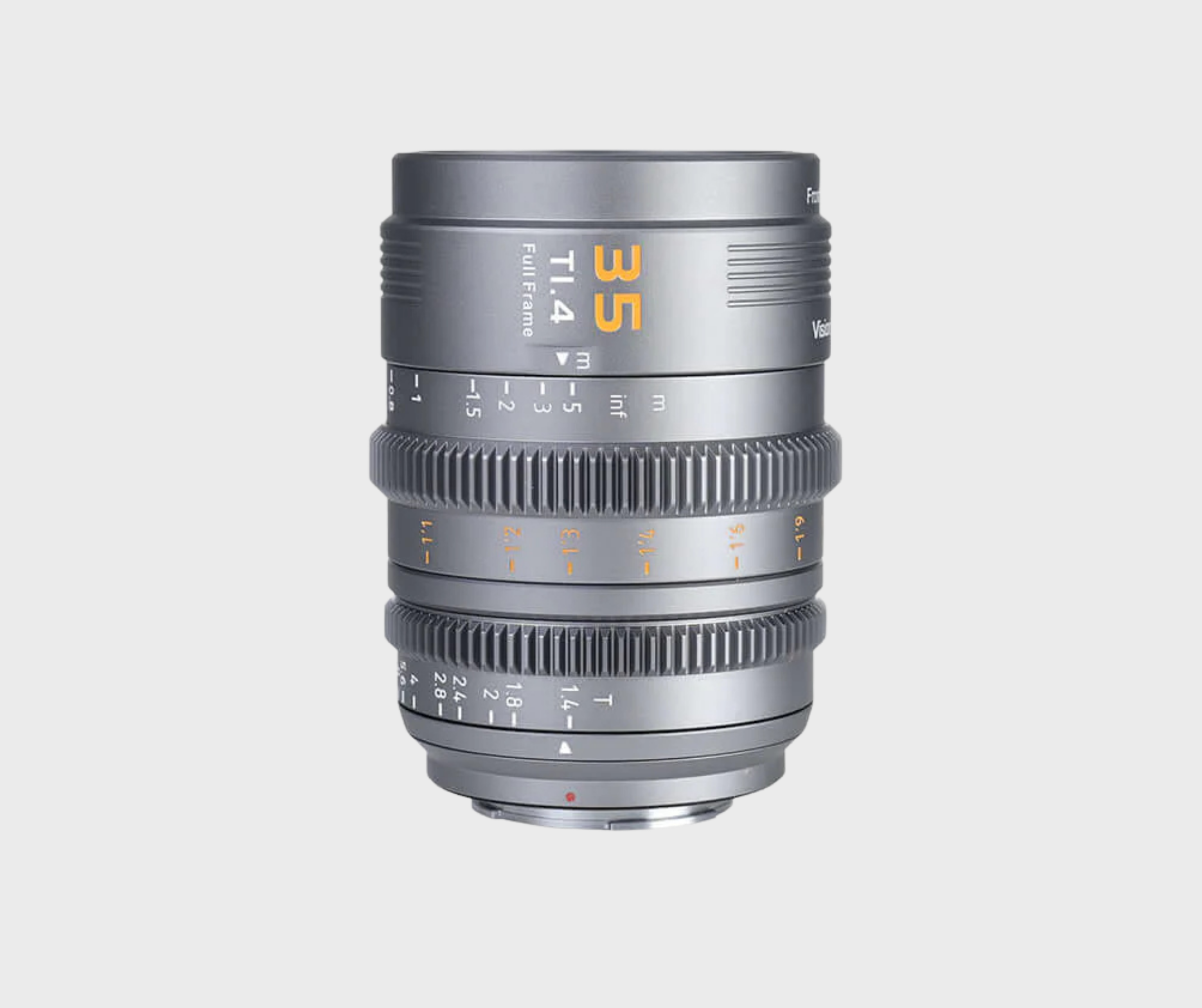 SIRUI Vision Prime 1 Series T1.4 Full-Frame Cine Lens
