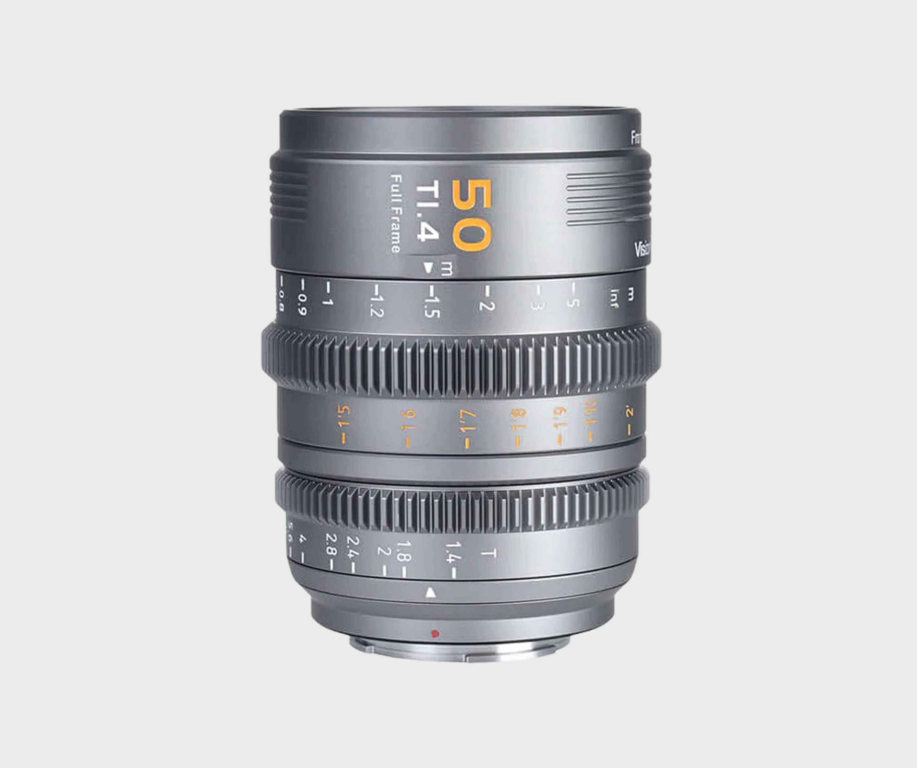 SIRUI Vision Prime 1 Series T1.4 Full-Frame Cine Lens