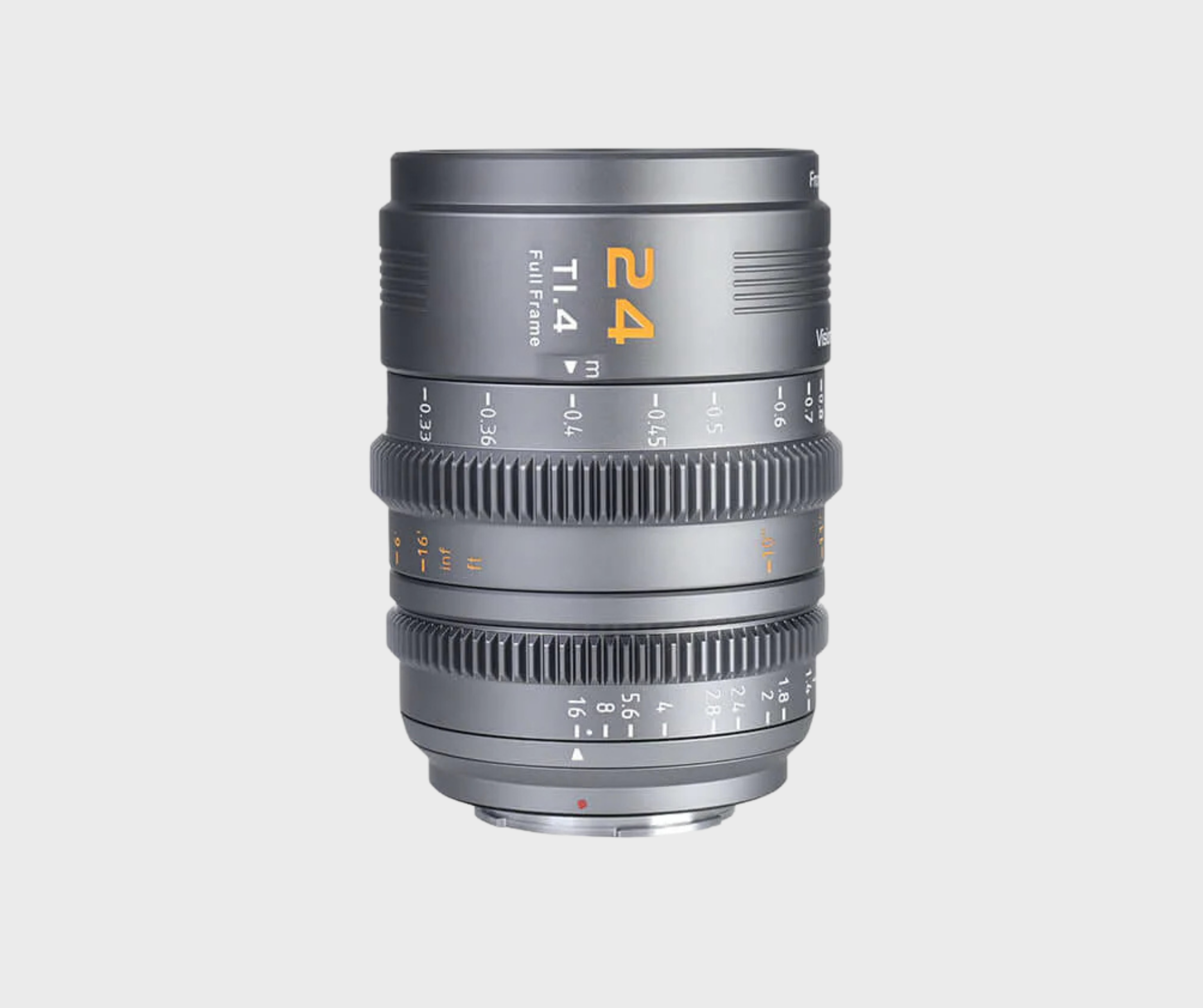 SIRUI Vision Prime 1 Series T1.4 Full-Frame Cine Lens