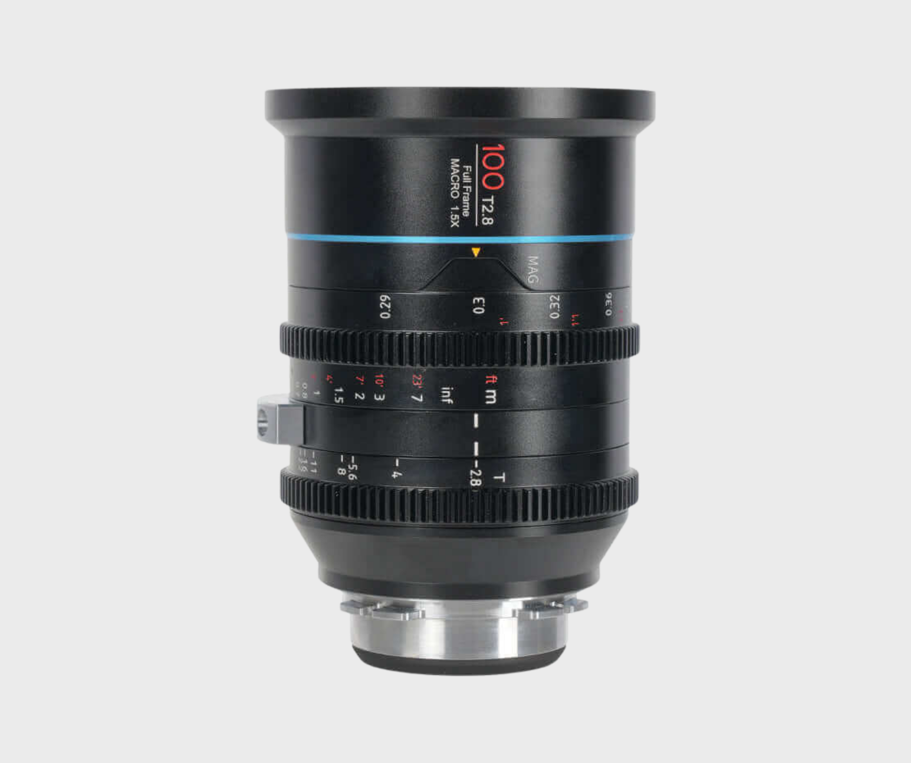 SIRUI Jupiter Series Full-Frame Macro Cine Lens T2.8 75/100mm
