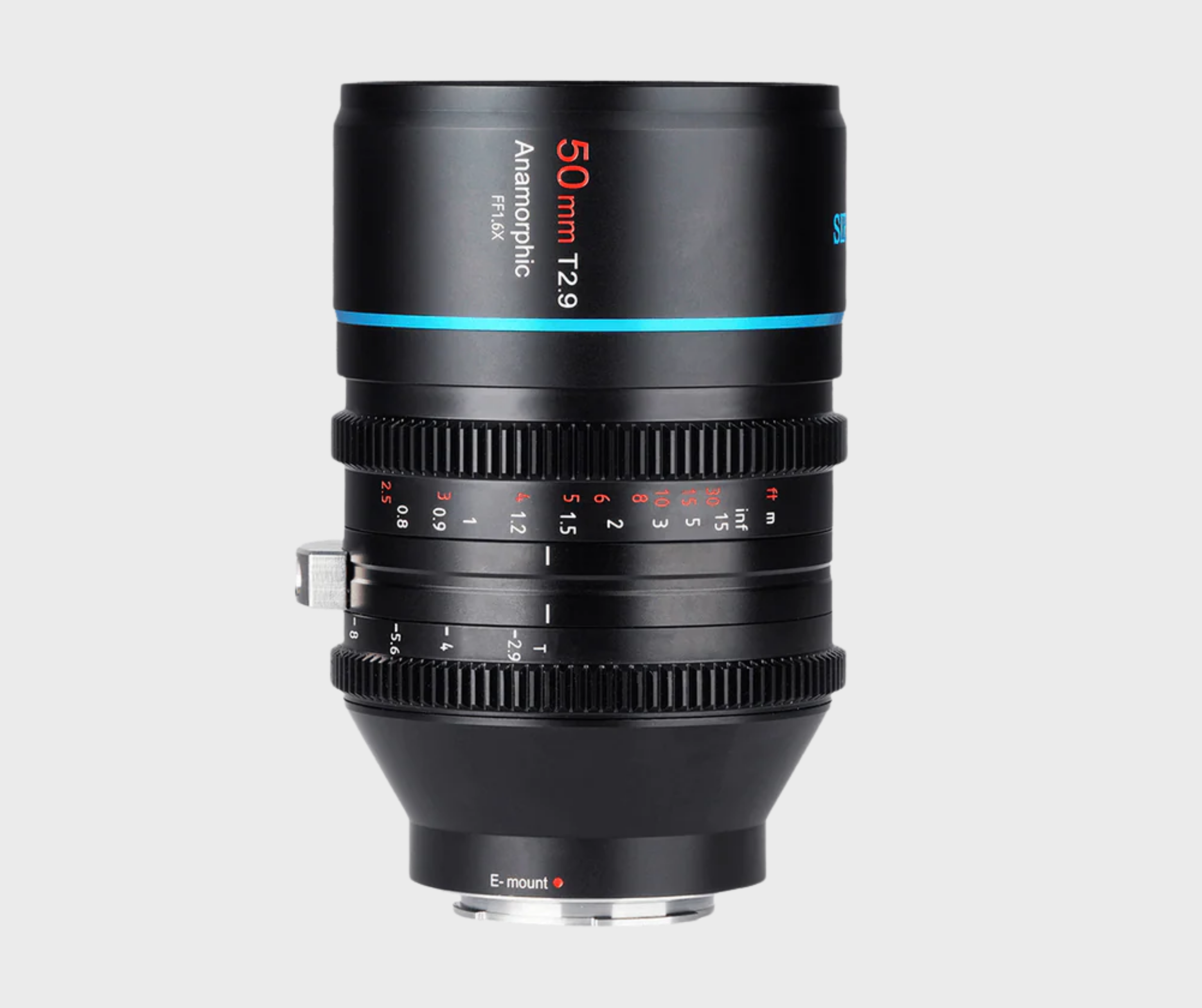 SIRUI Venus Full-Frame Anamorphic Lens