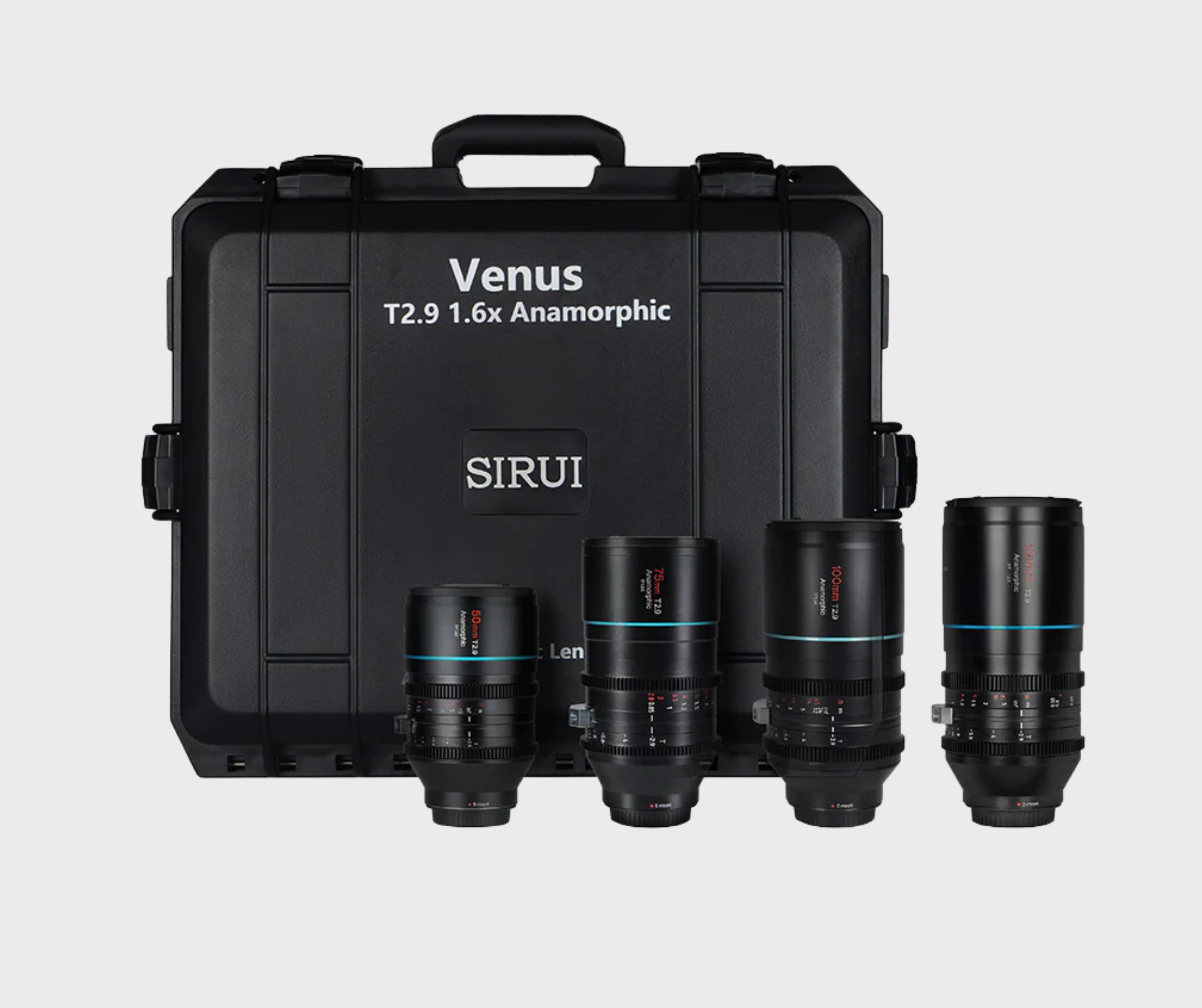SIRUI Venus Full-Frame Anamorphic Lens