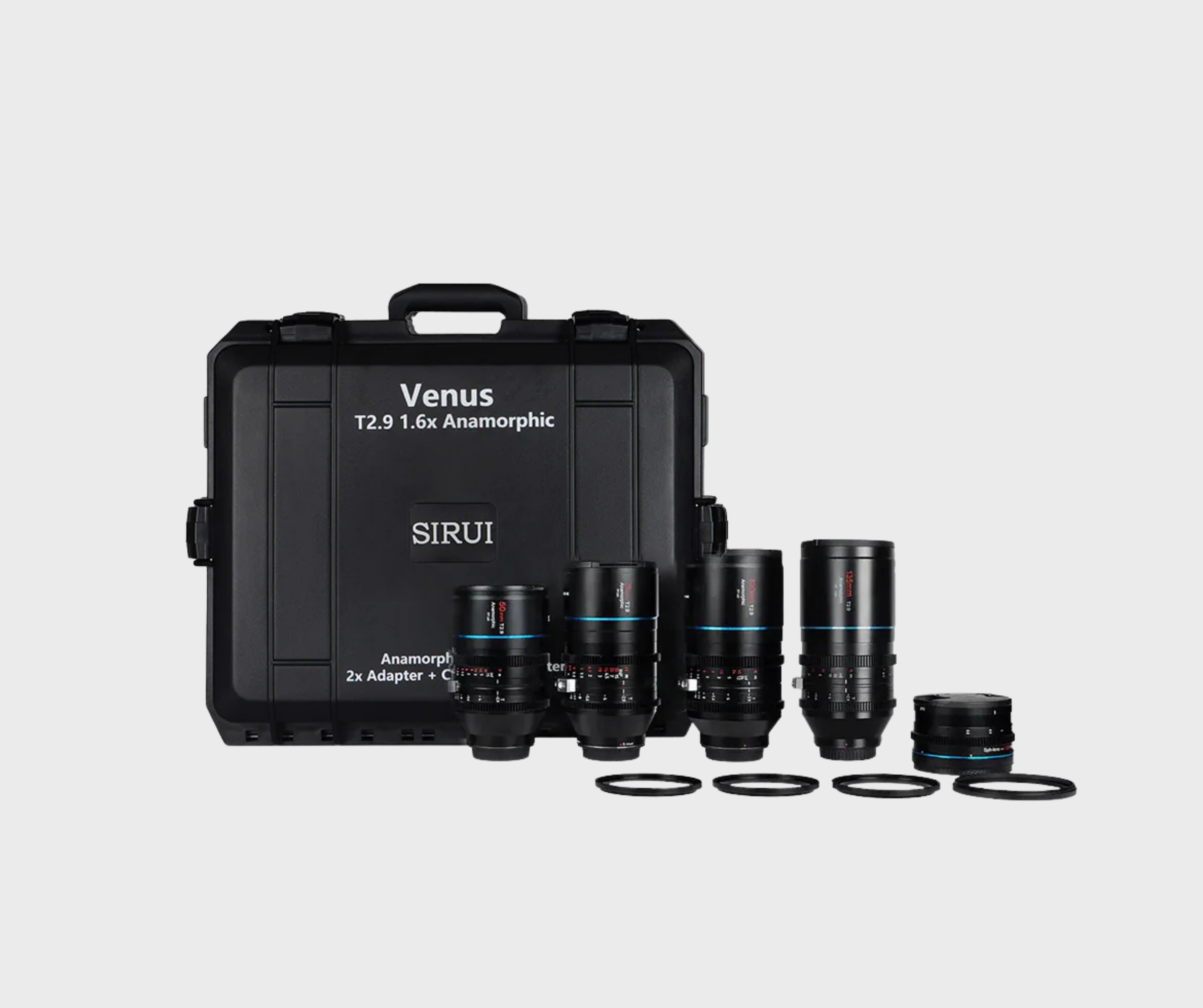 SIRUI Venus Full-Frame Anamorphic Lens