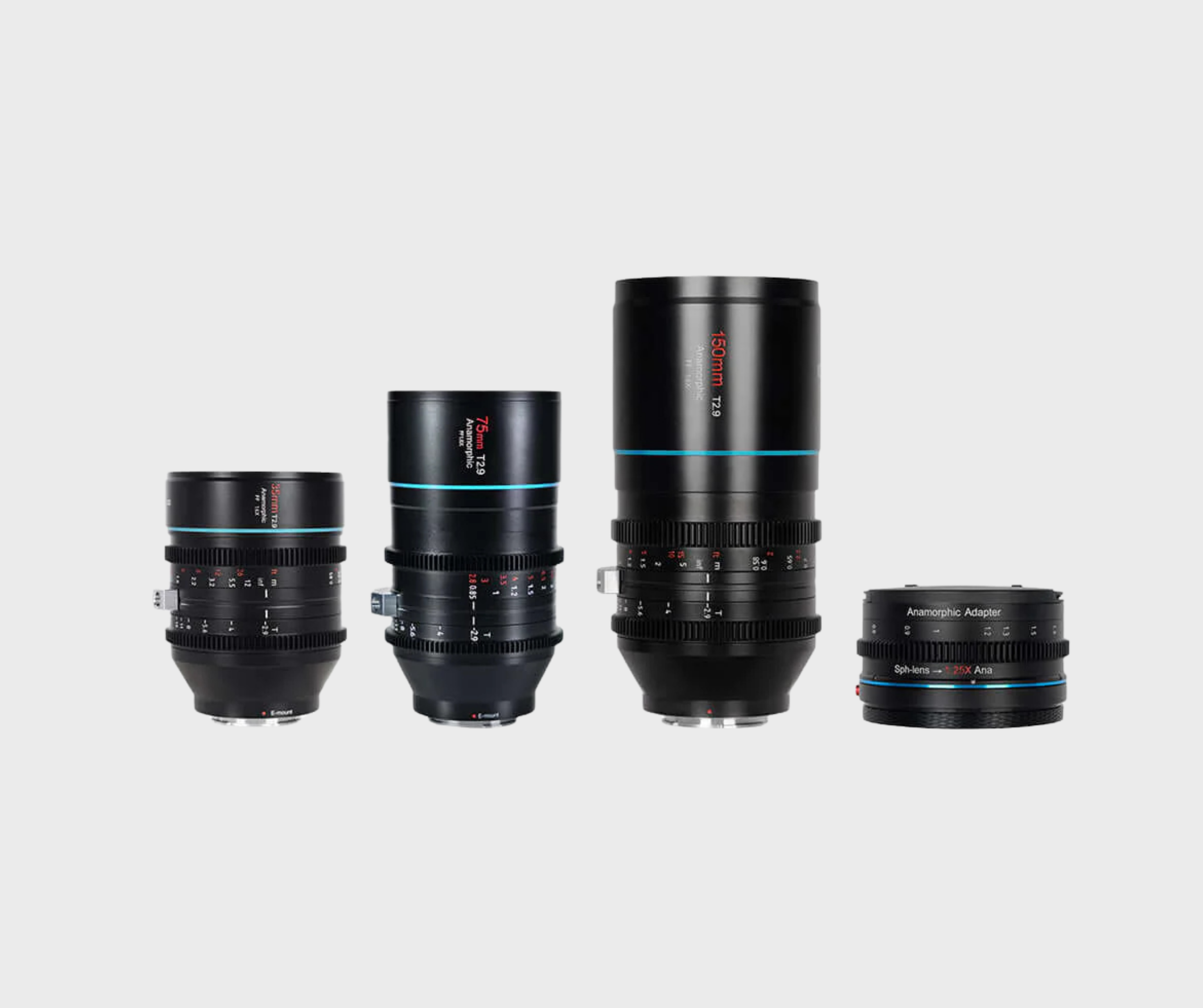 SIRUI Venus Full-Frame Anamorphic Lens