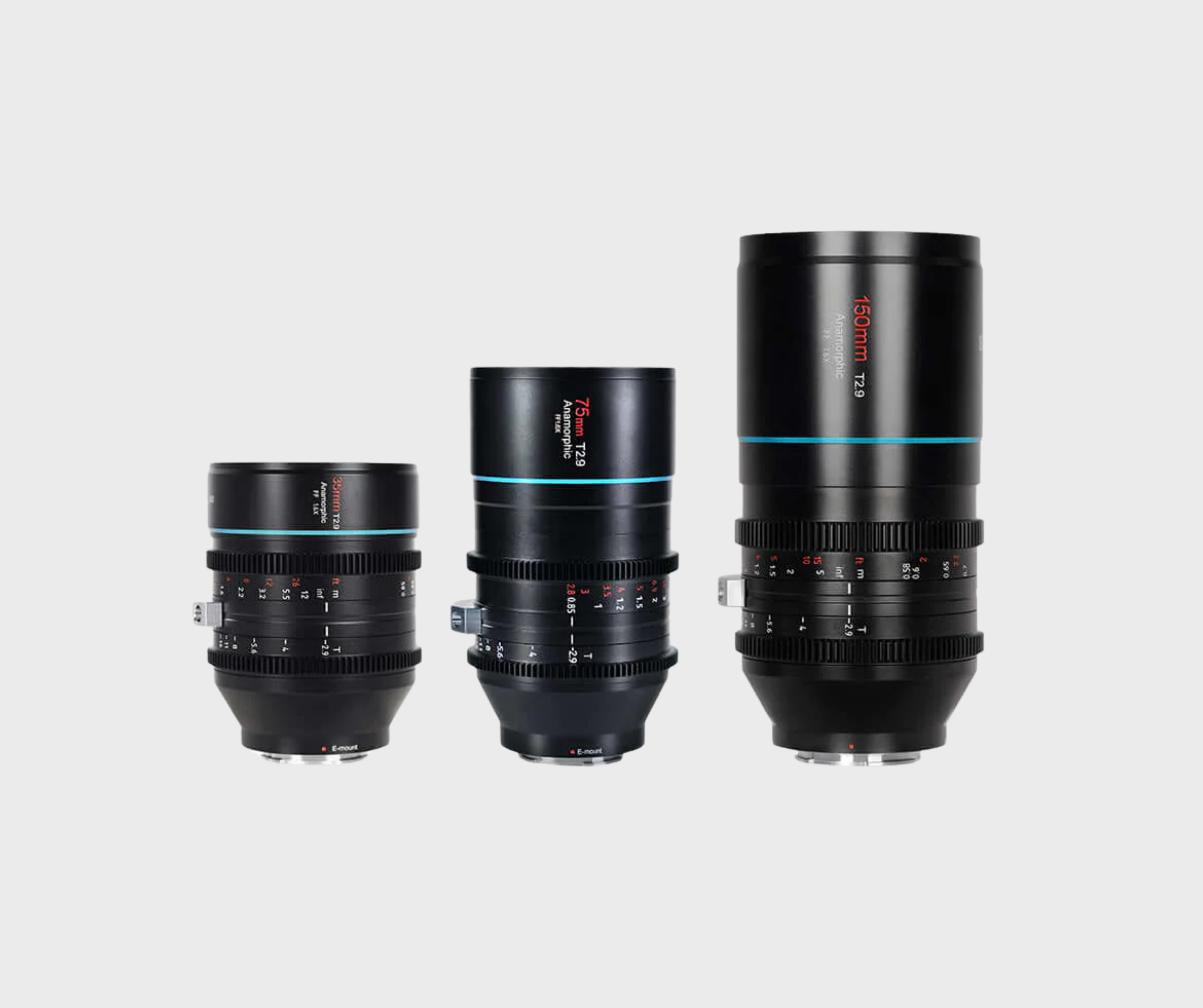 SIRUI Venus Full-Frame Anamorphic Lens
